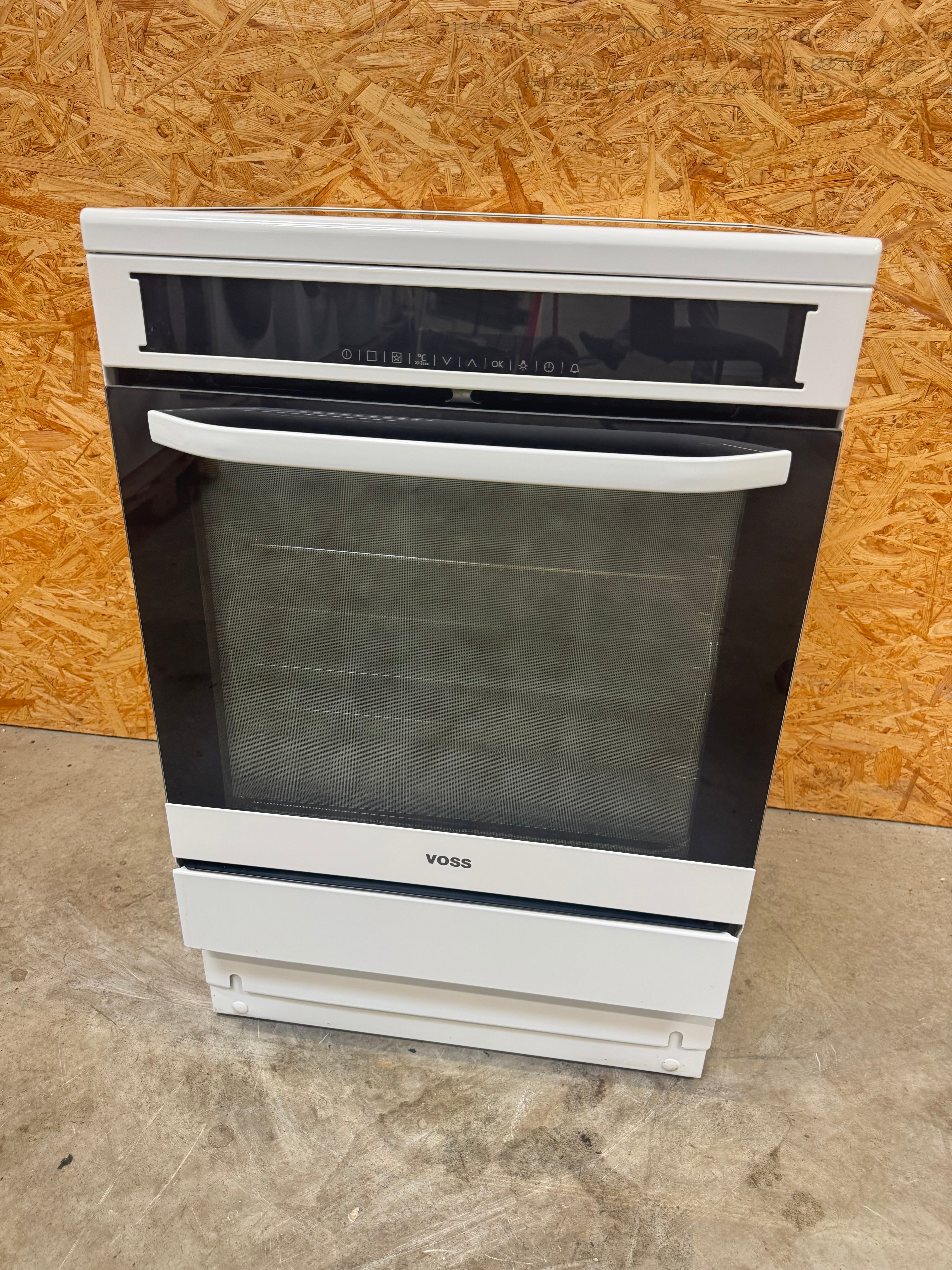 Voss induktionskomfur ELI24471HV - D18741
