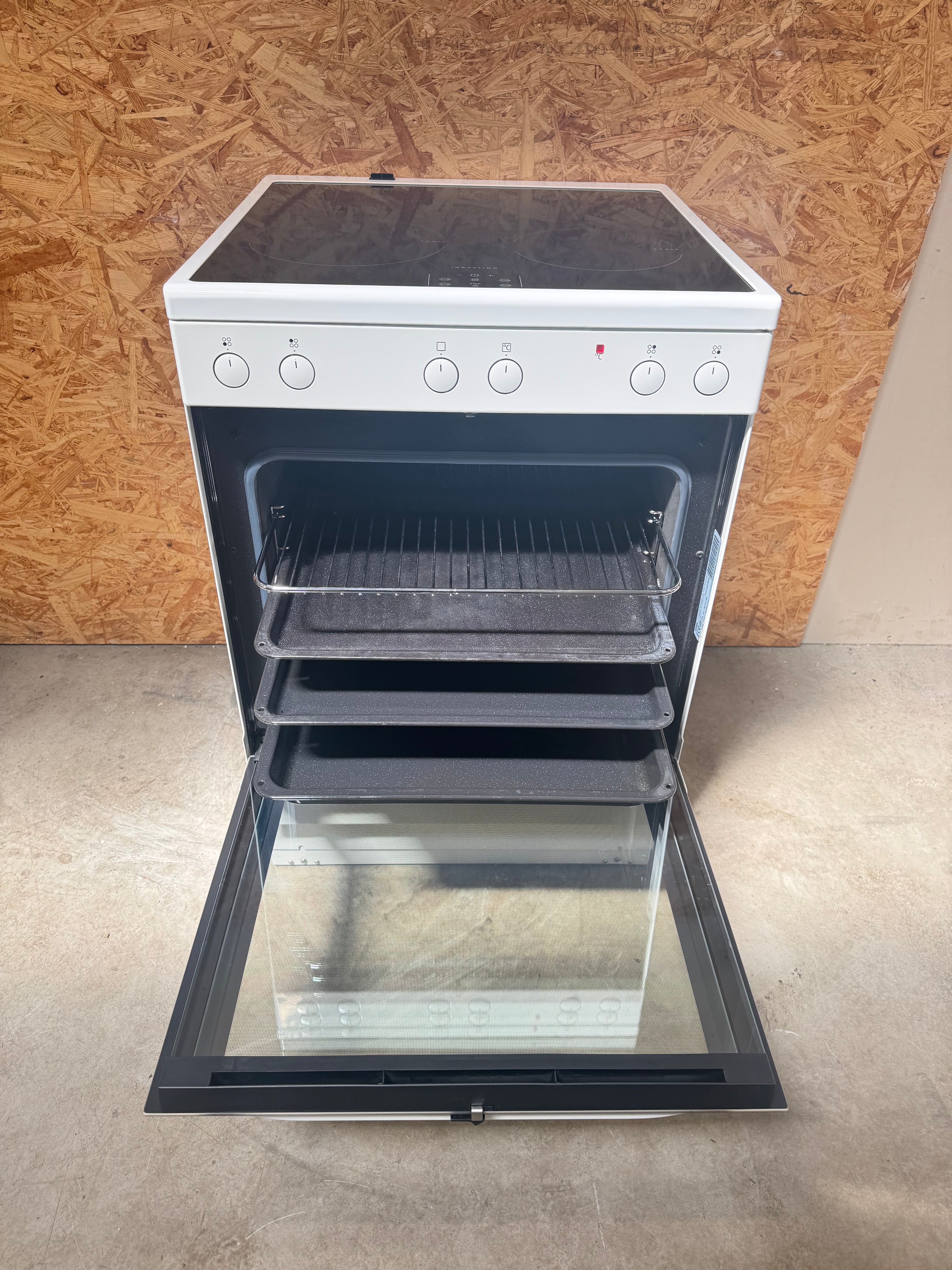 Voss induktionskomfur ELI23020HV - D17585
