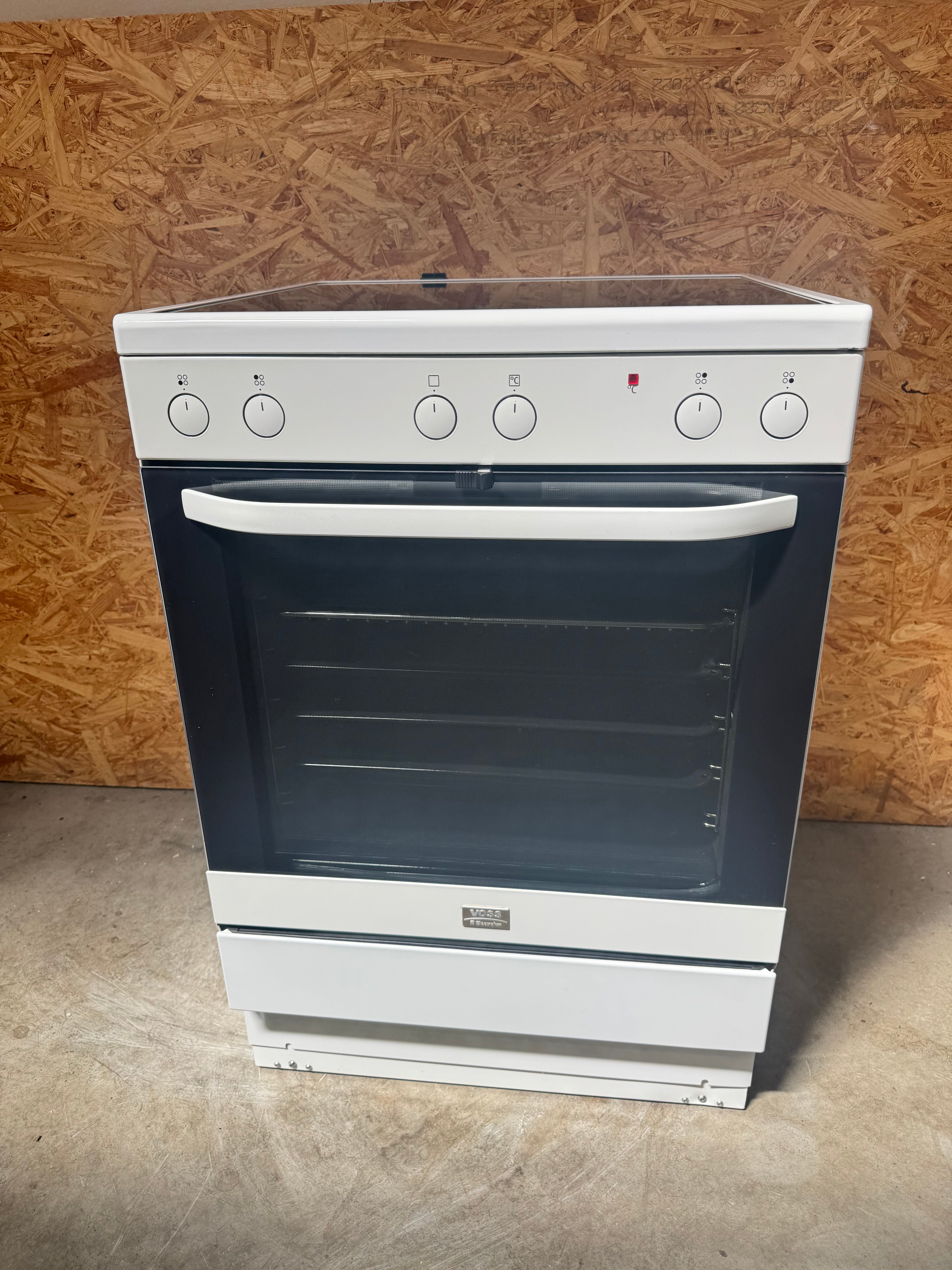 Voss induktionskomfur ELI23020HV - D17585