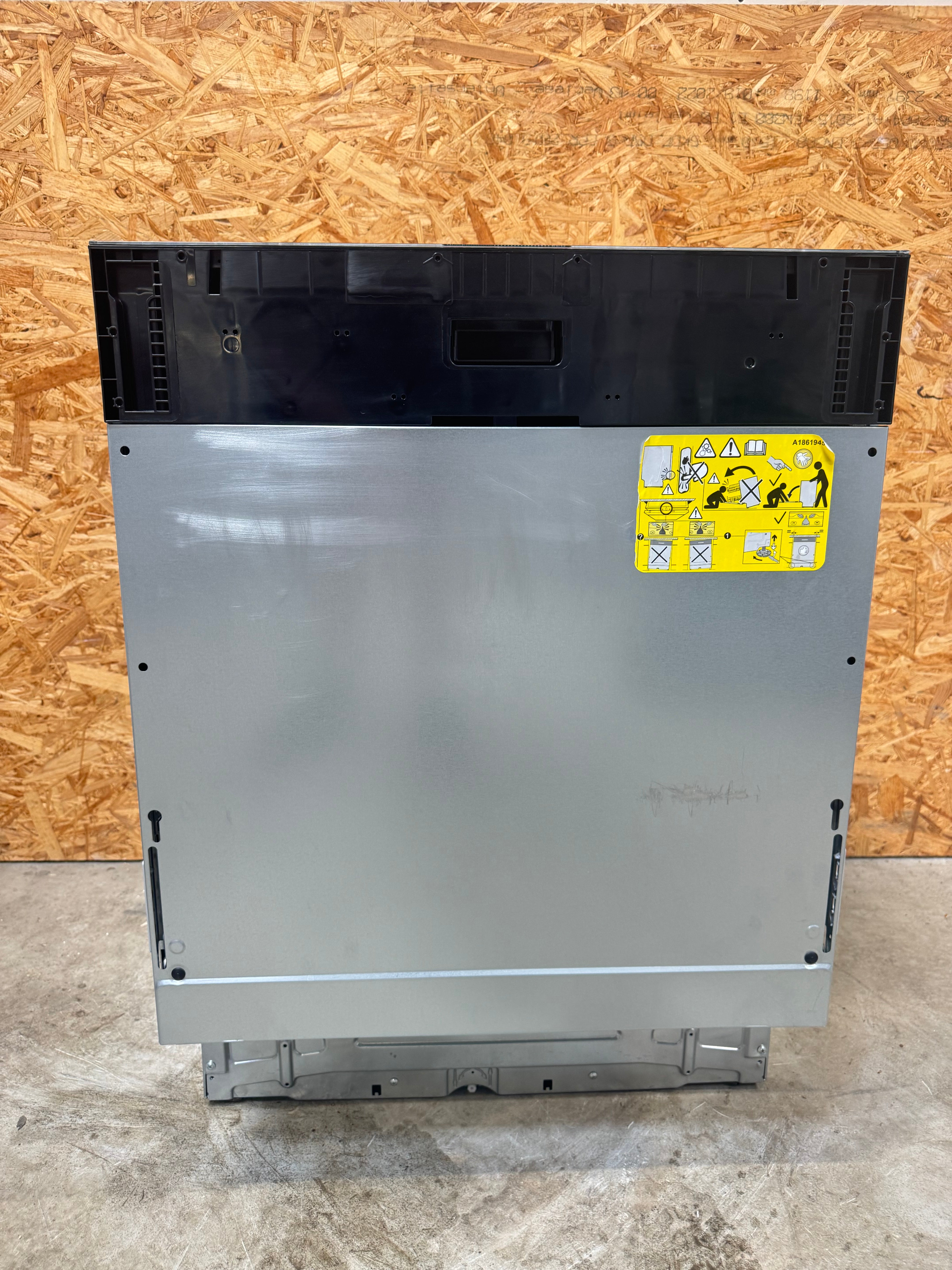 AEG integrerbar opvaskemaskine FSK64610L - D18776