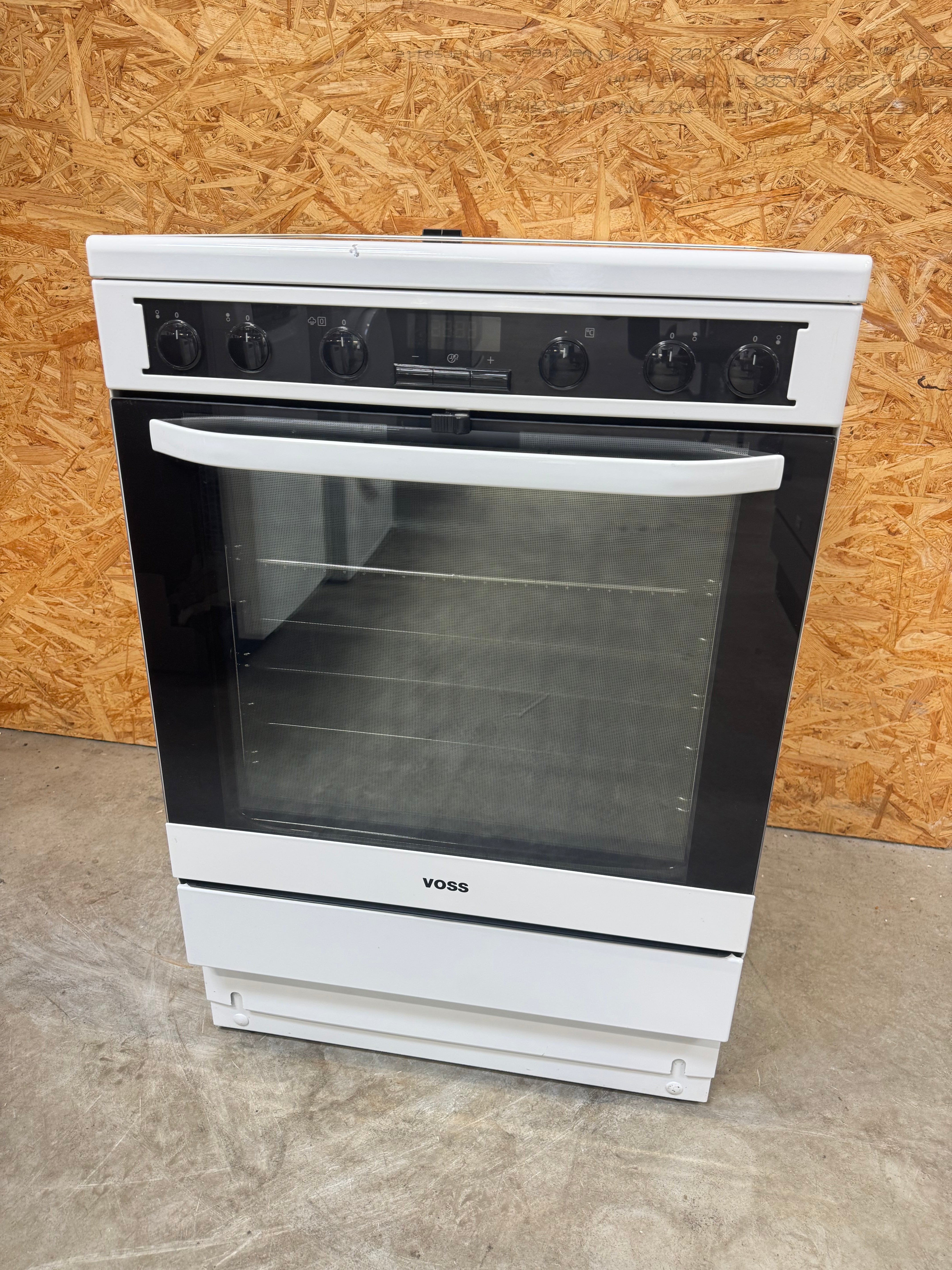 Voss induktionskomfur ELI14340HV - D19169