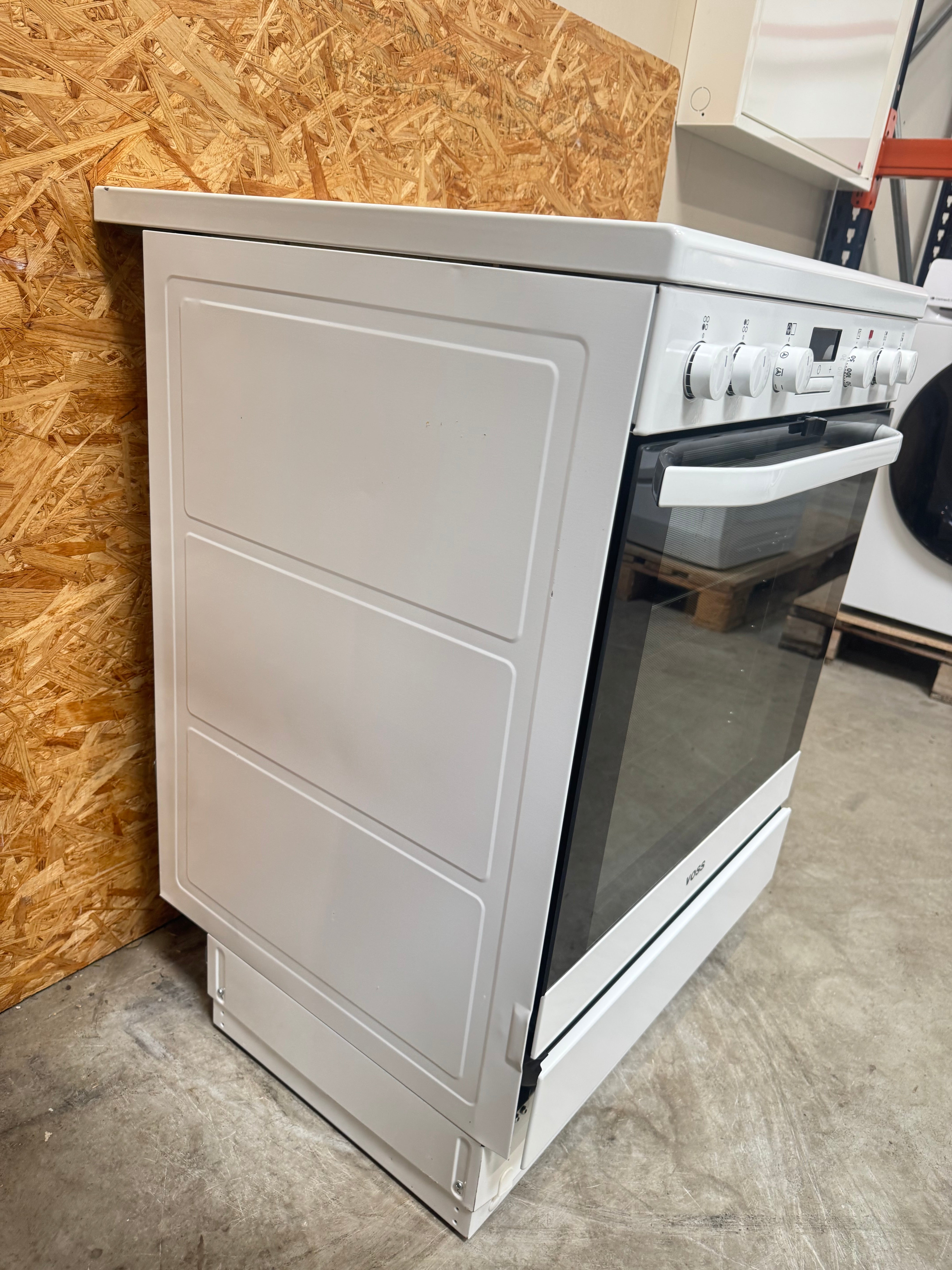 VOSS induktionskomfur ELI23240HV - D19168