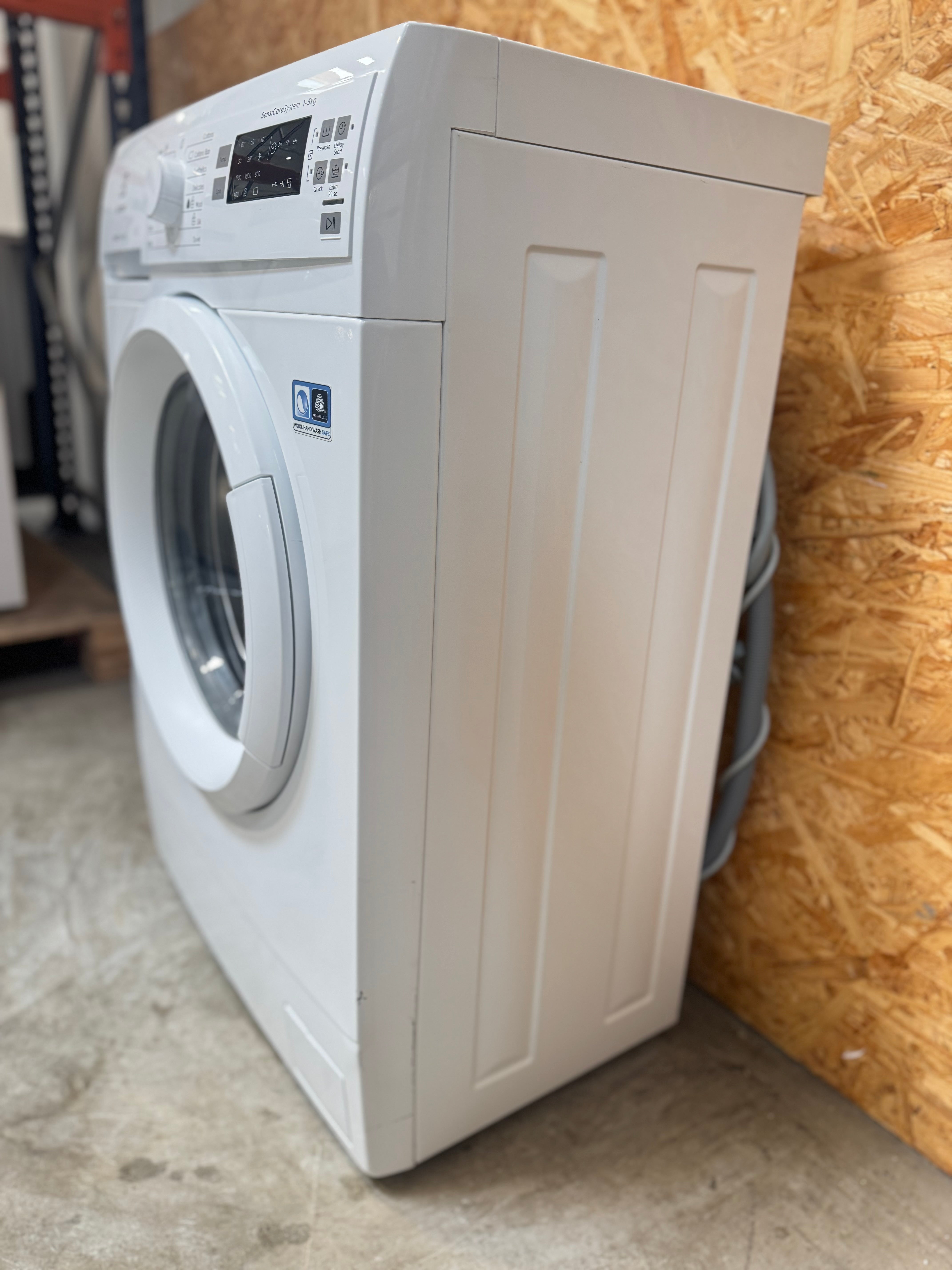 Electrolux Slimline vaskemaskine EW6S4225C4 - D18867