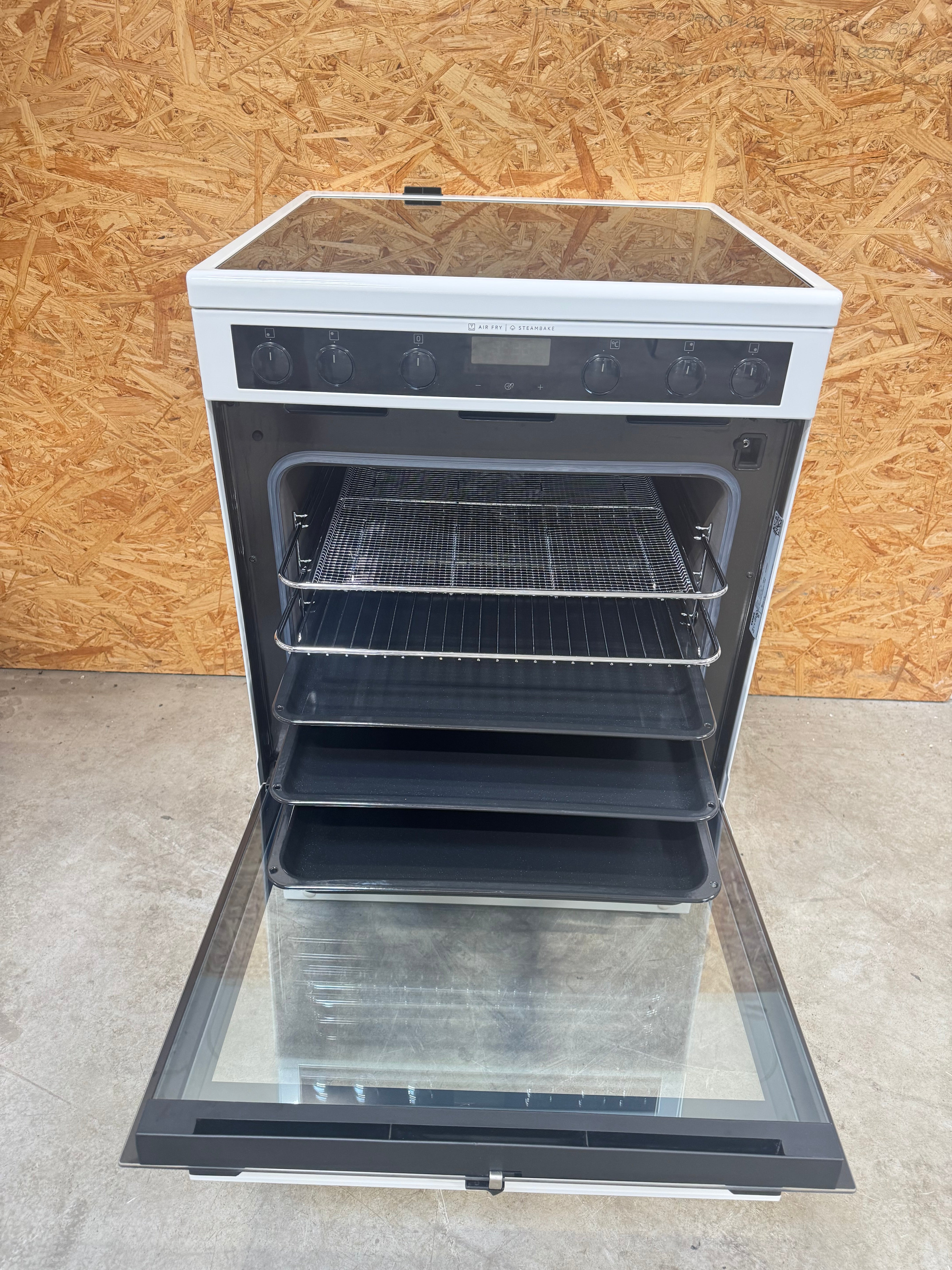 Voss induktionskomfur VKI65342HV - D18887