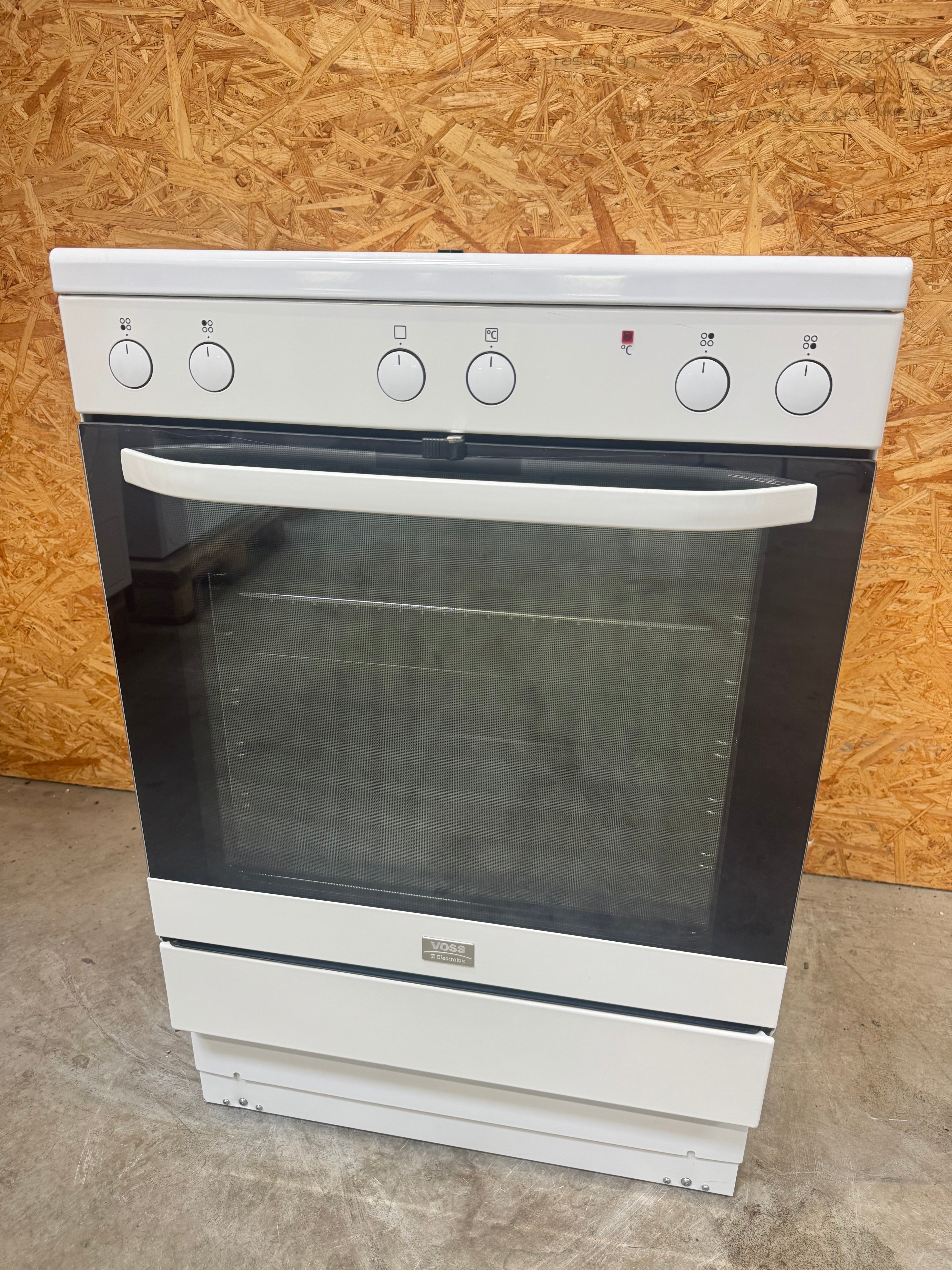 Voss keramisk komfur ELK13030HV - D18868
