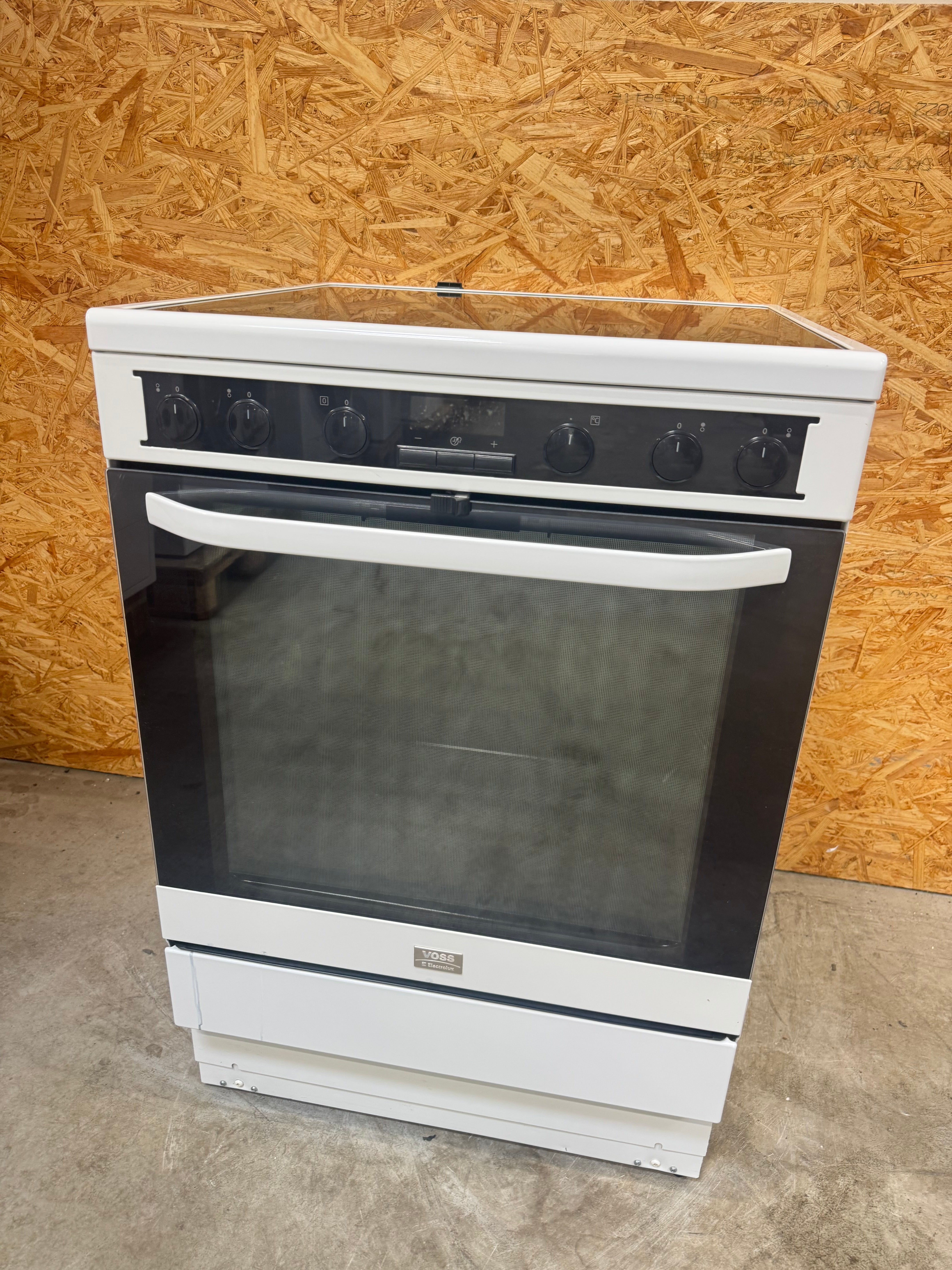 Voss induktionskomfur ELI14321HV - D19160