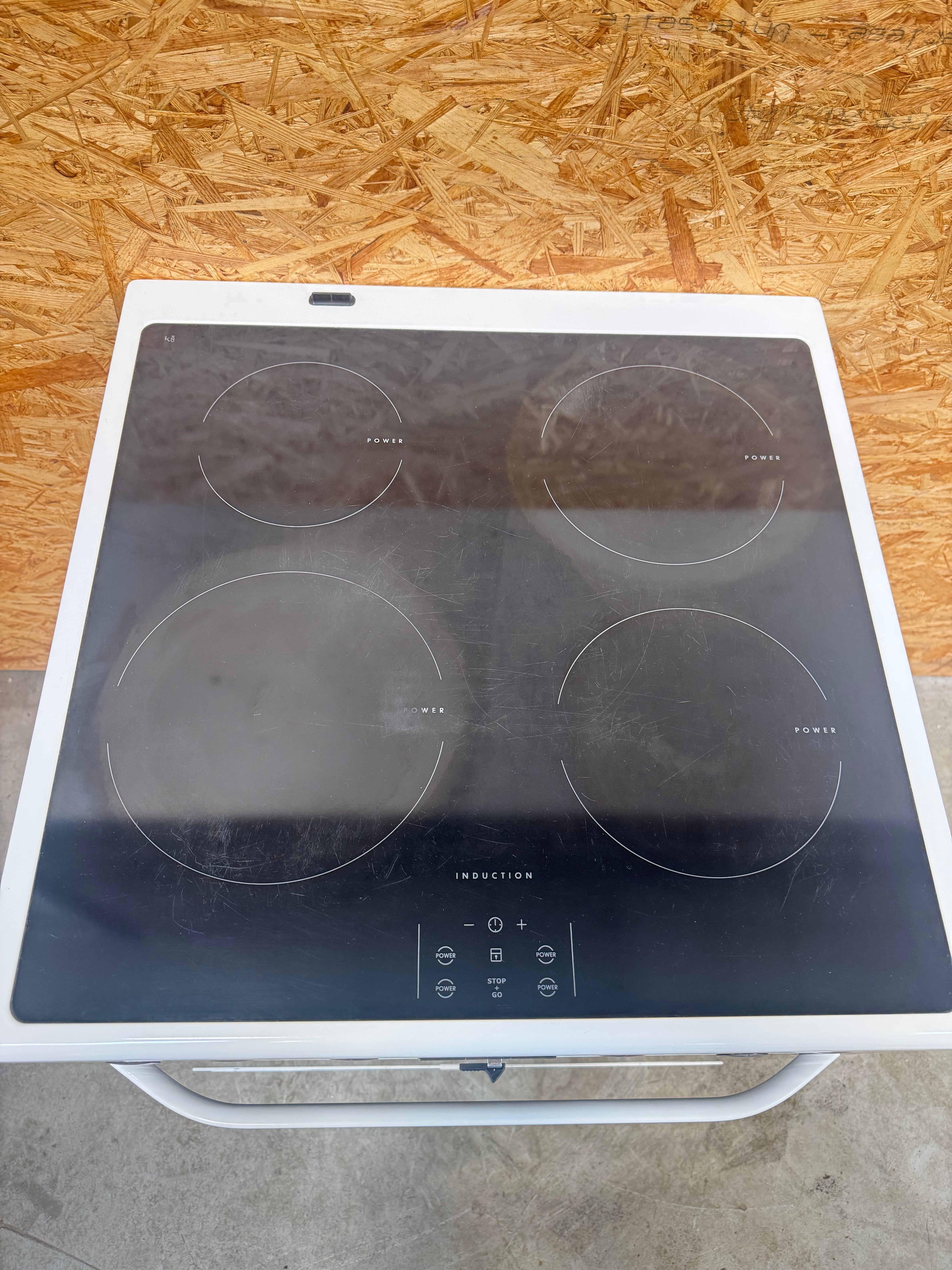 Voss induktionskomfur ELI14321HV - D19160