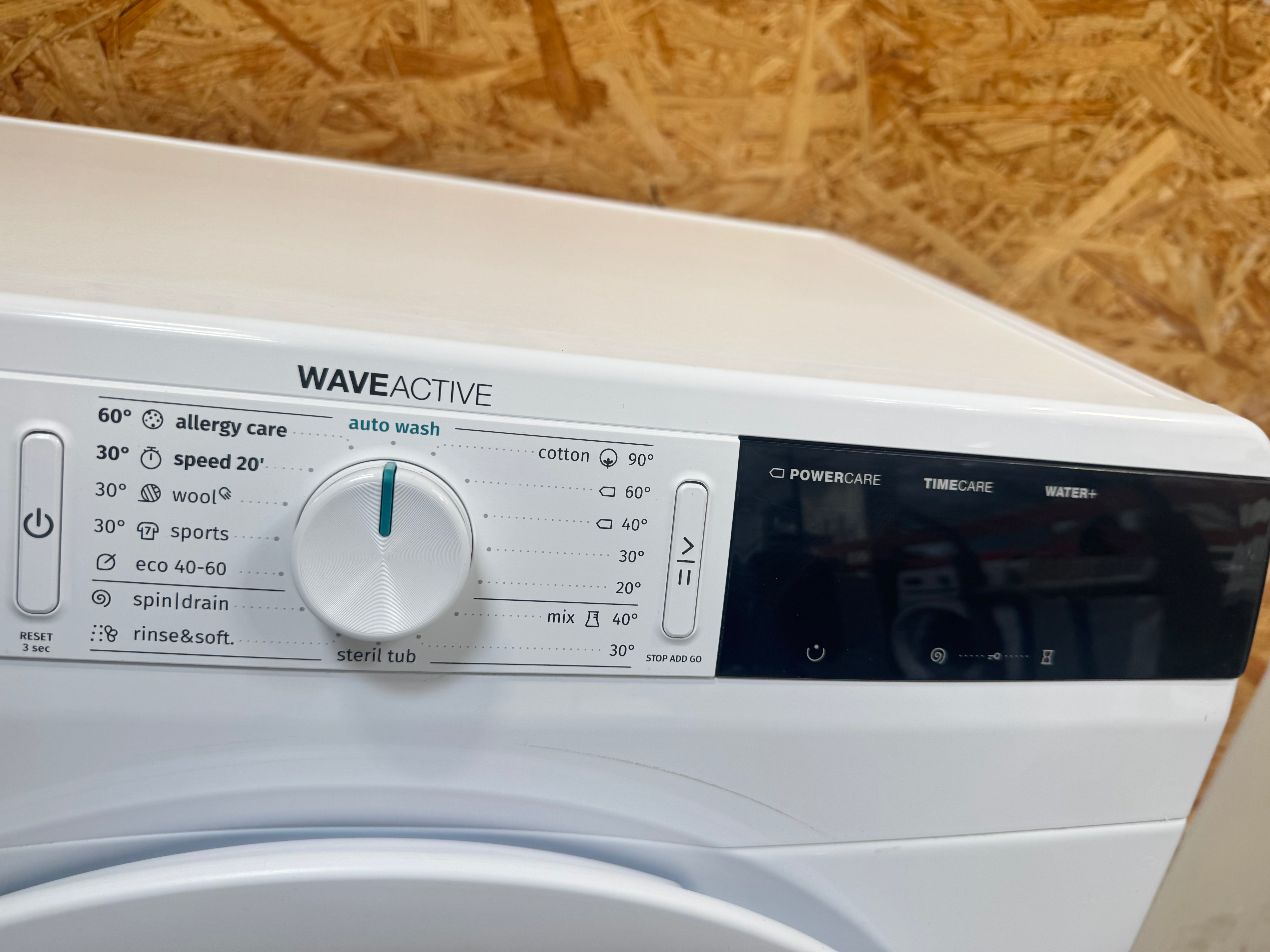 Gorenje slim vaskemaskine WE64S3 - D18862
