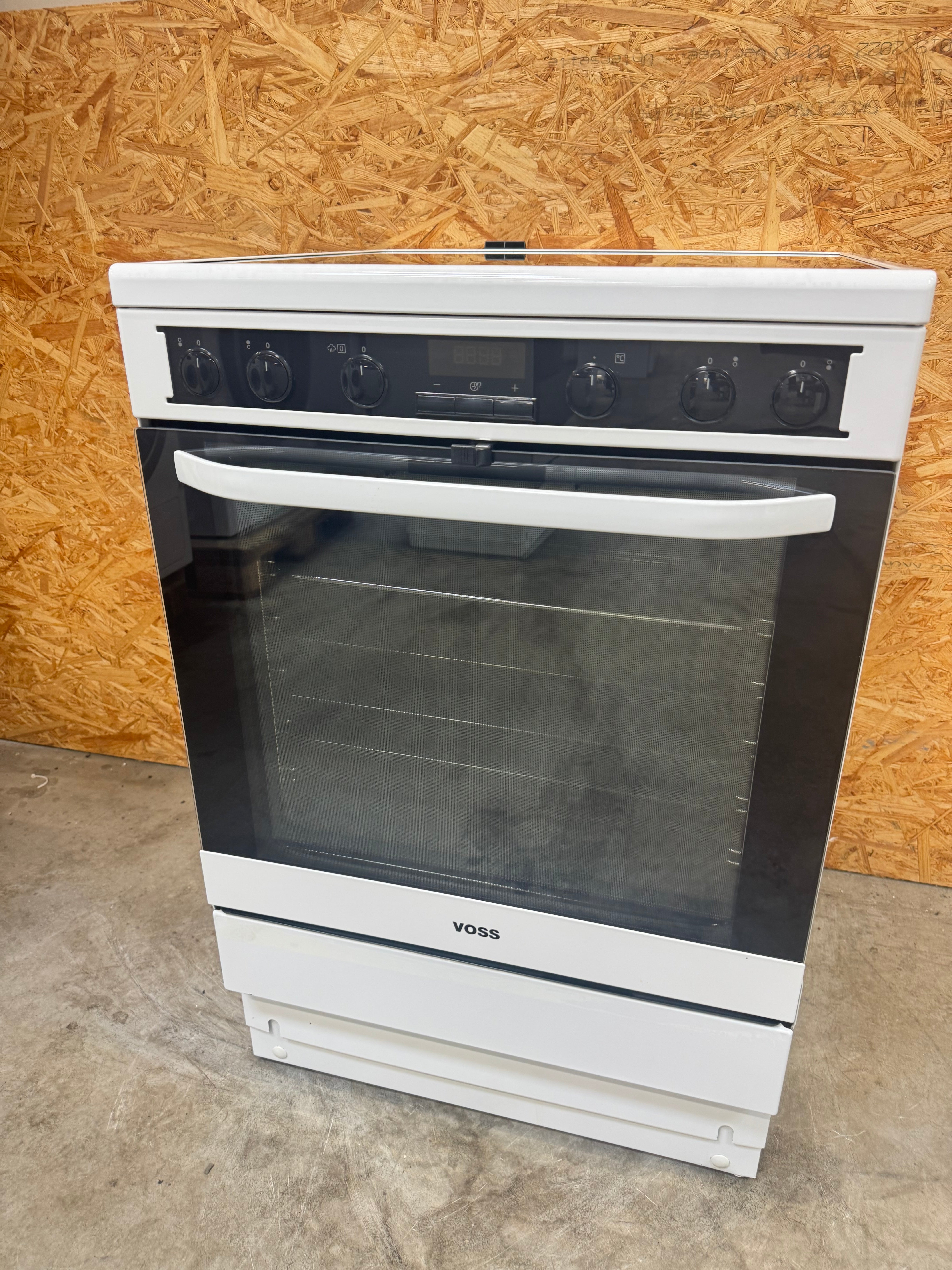 Voss induktionskomfur ELI14340HV - D18984