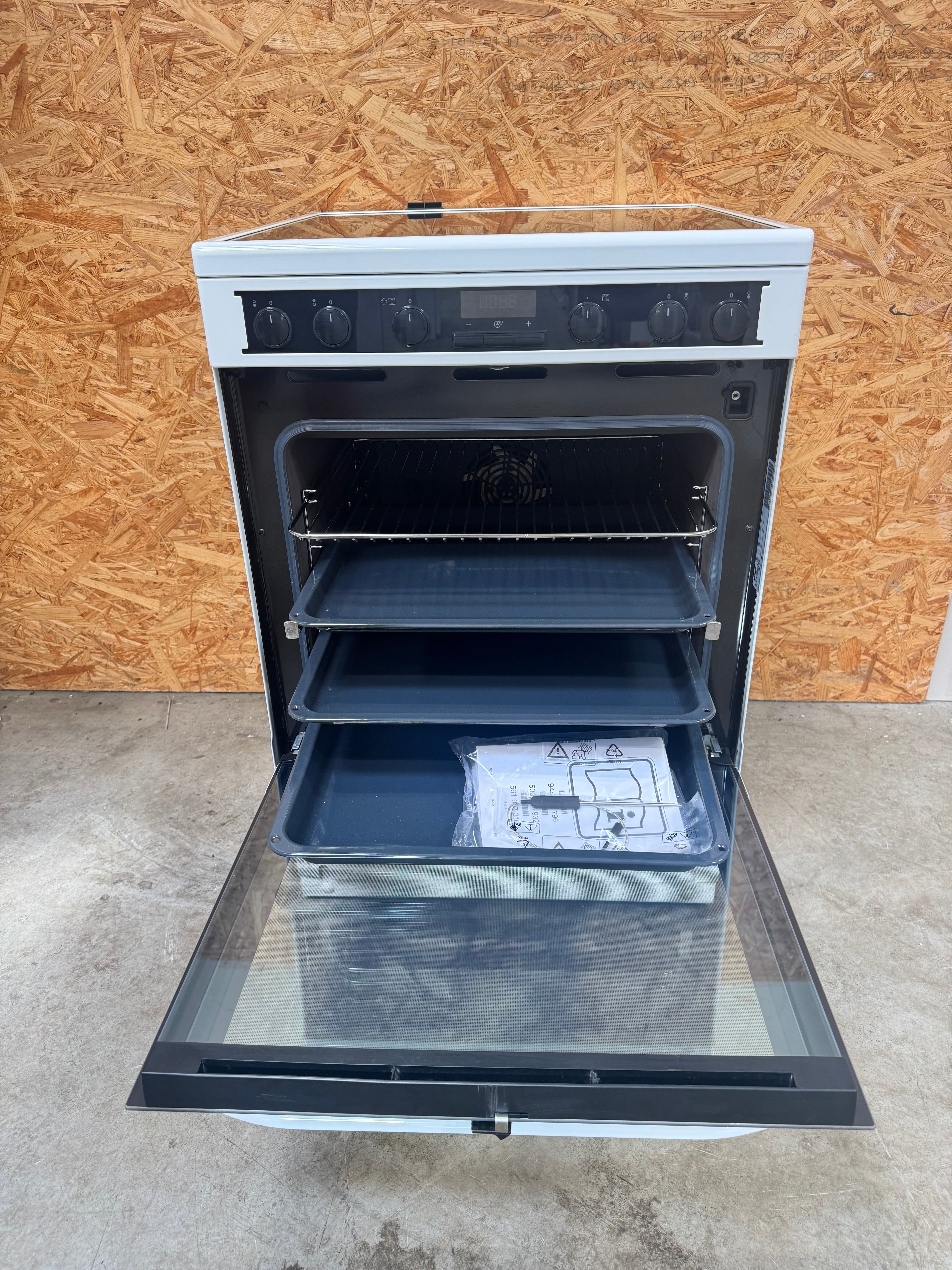 Voss induktionskomfur ELI14340HV - D19285