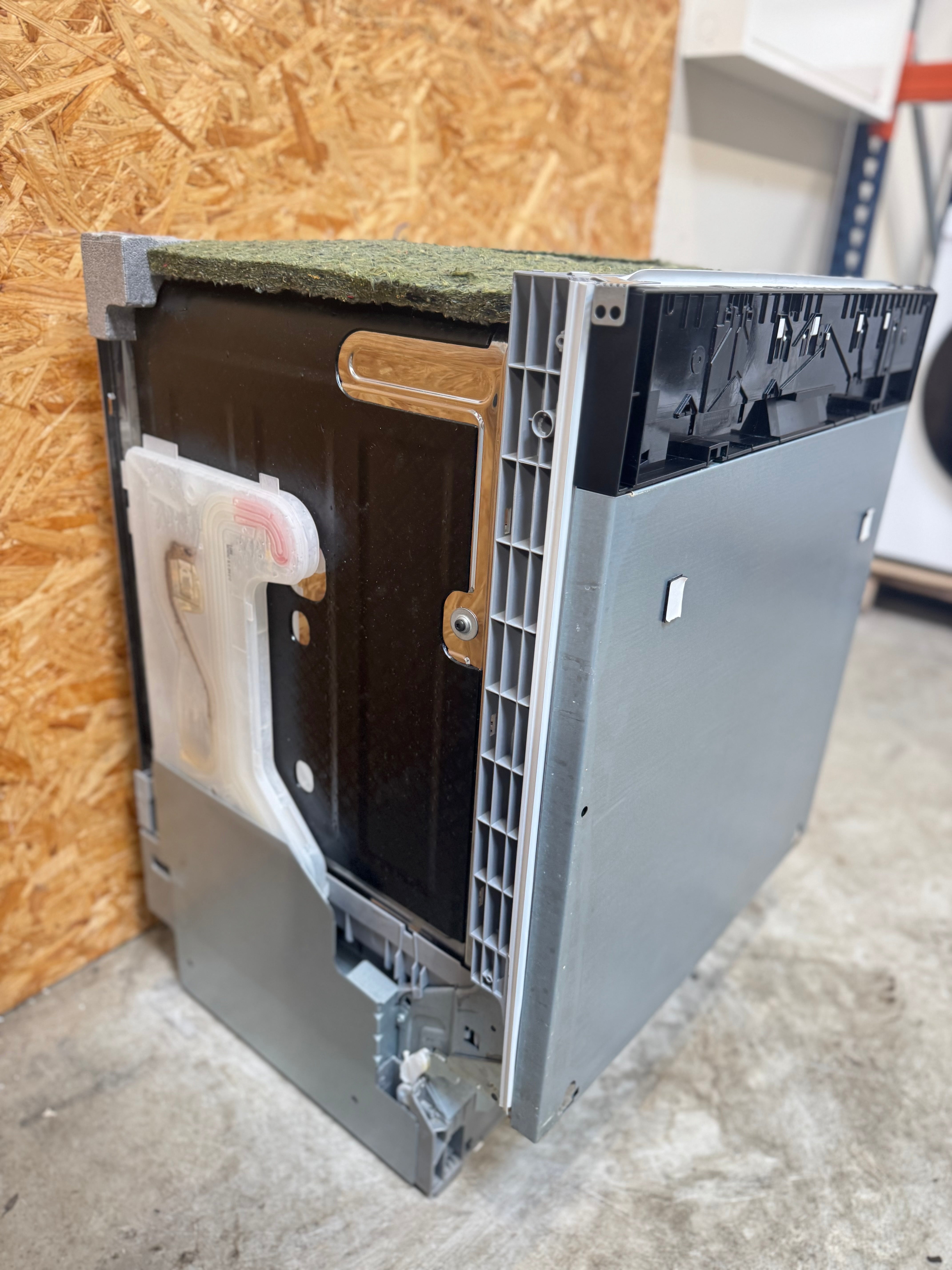 Siemens Integreret opvaskemaskine SN614X04AE - D19349