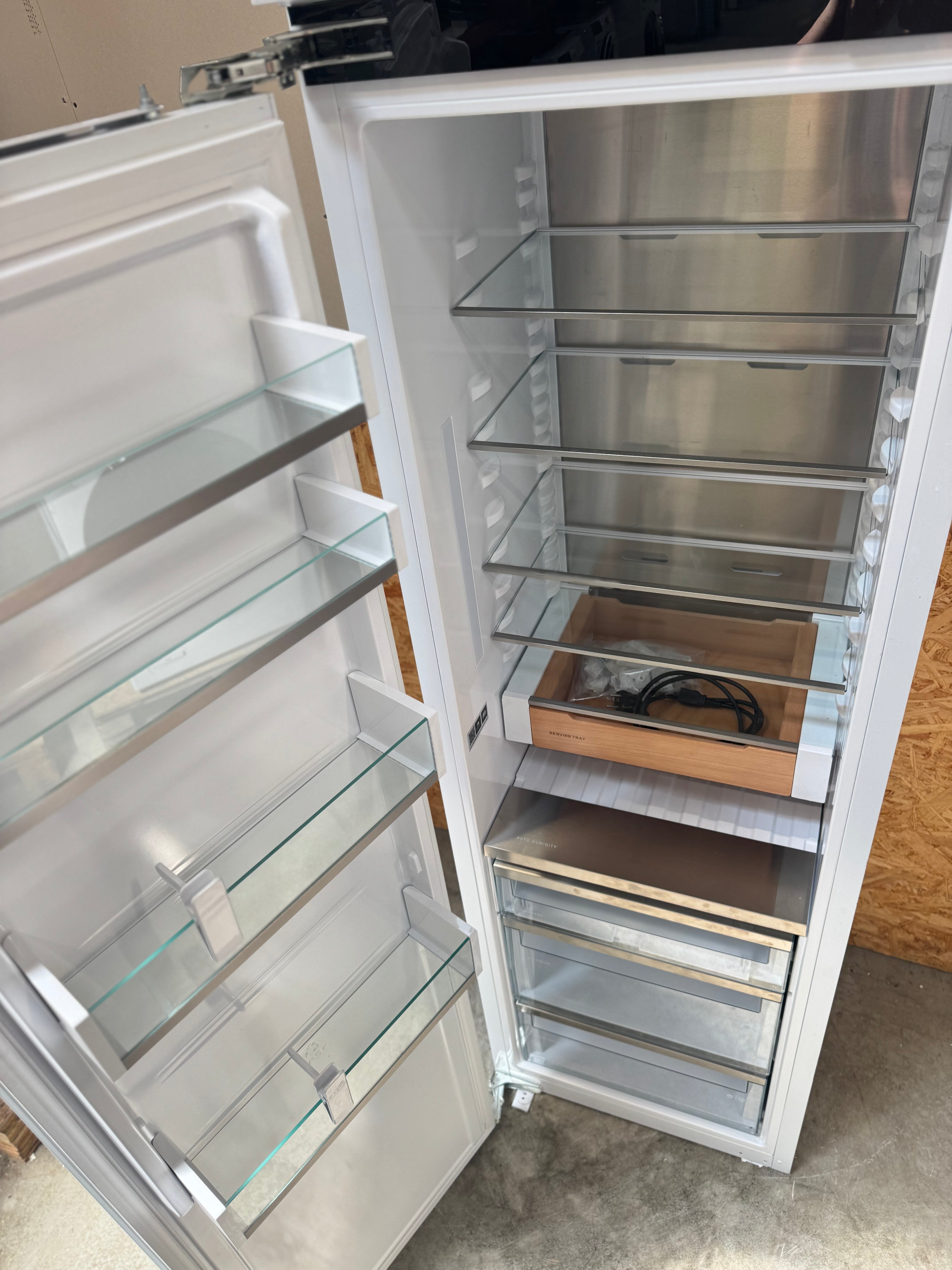 Asko integrerbar køle-fryseskab RBR576DNC1 - D19260