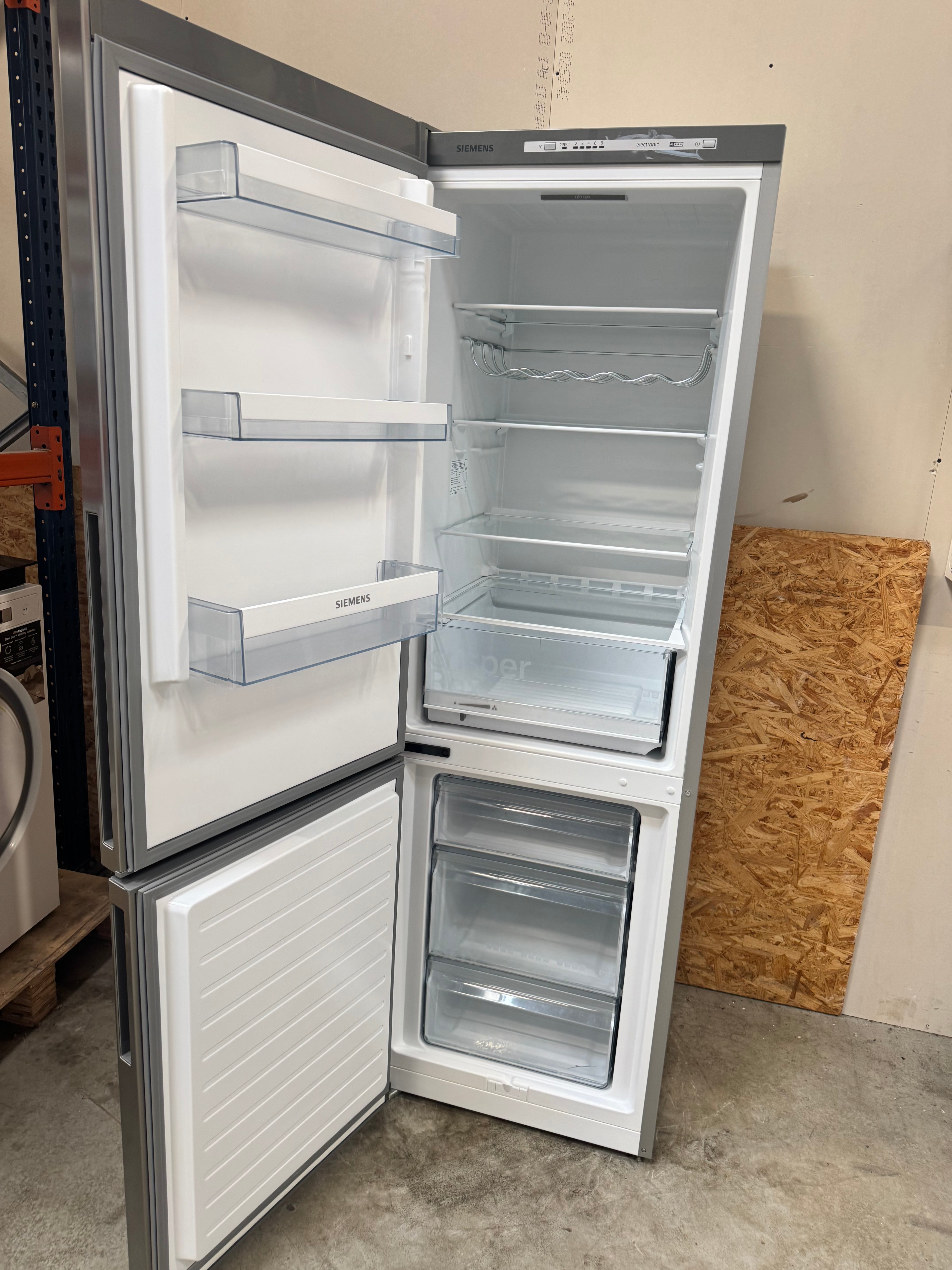 Siemens køle/fryseskab KG36VVI32 - D19287