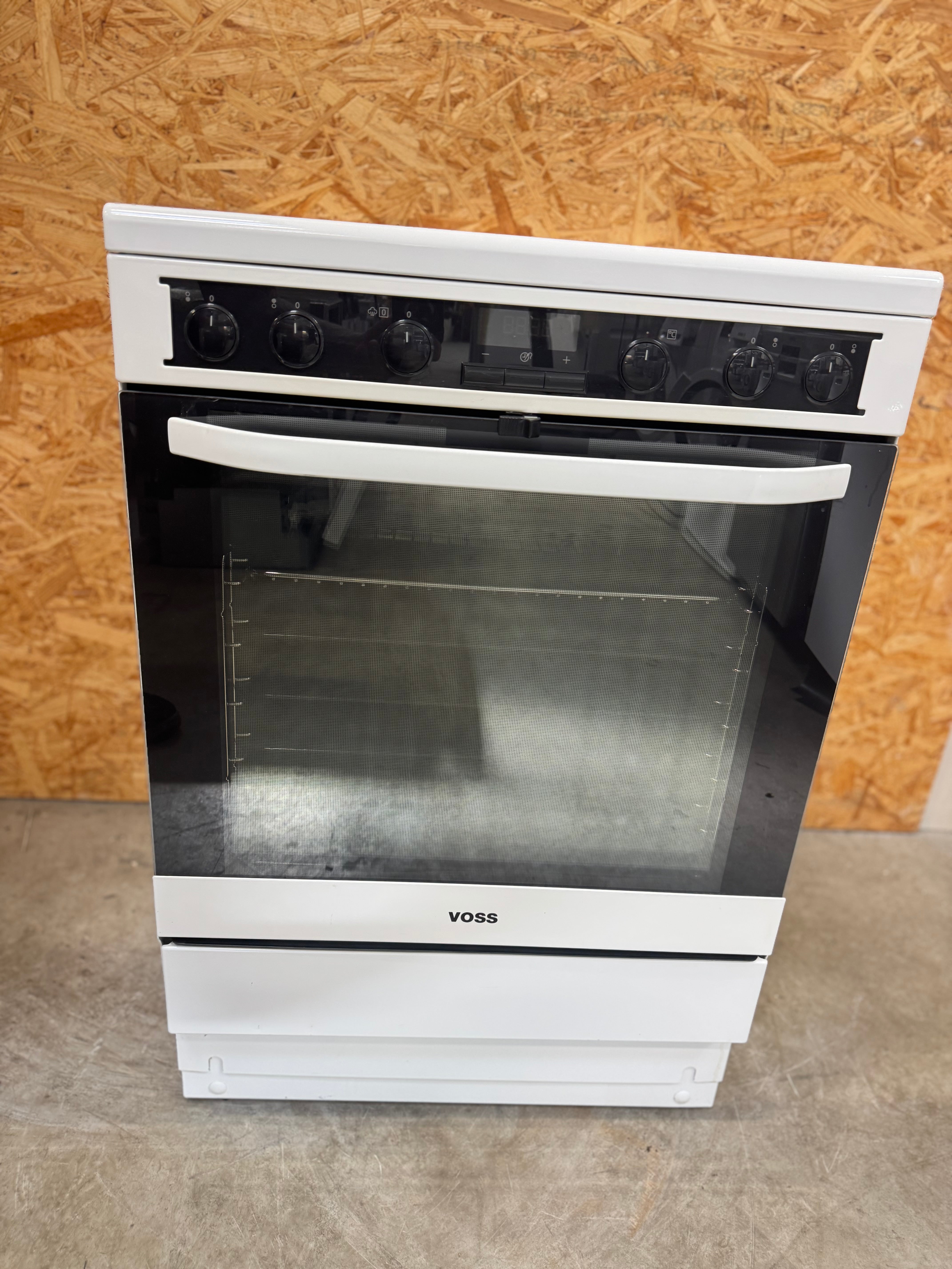 Voss induktionskomfur ELI14340HV - D18945
