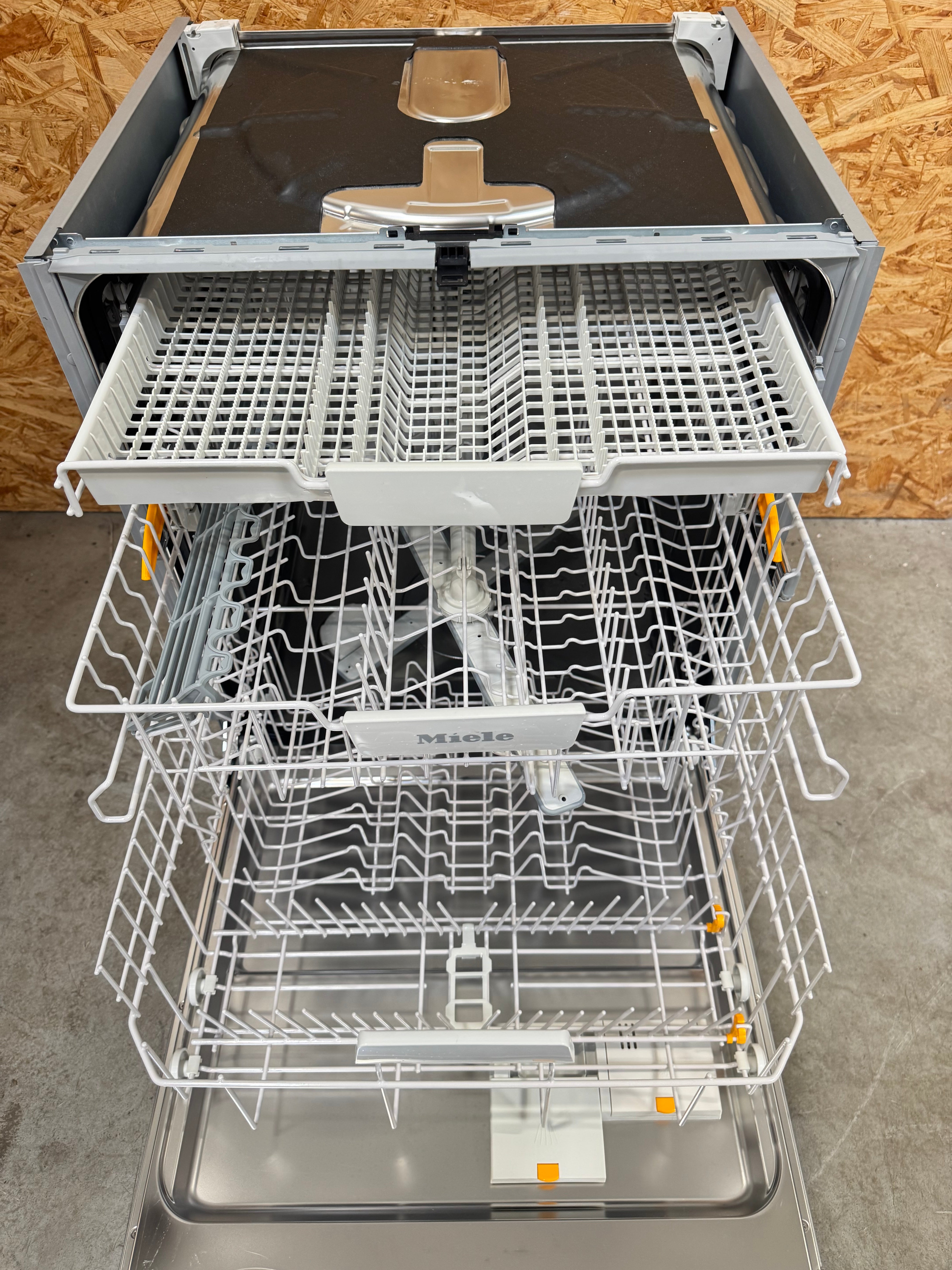 Miele integrerbar opvaskemaskine G5050SCVI - D19046