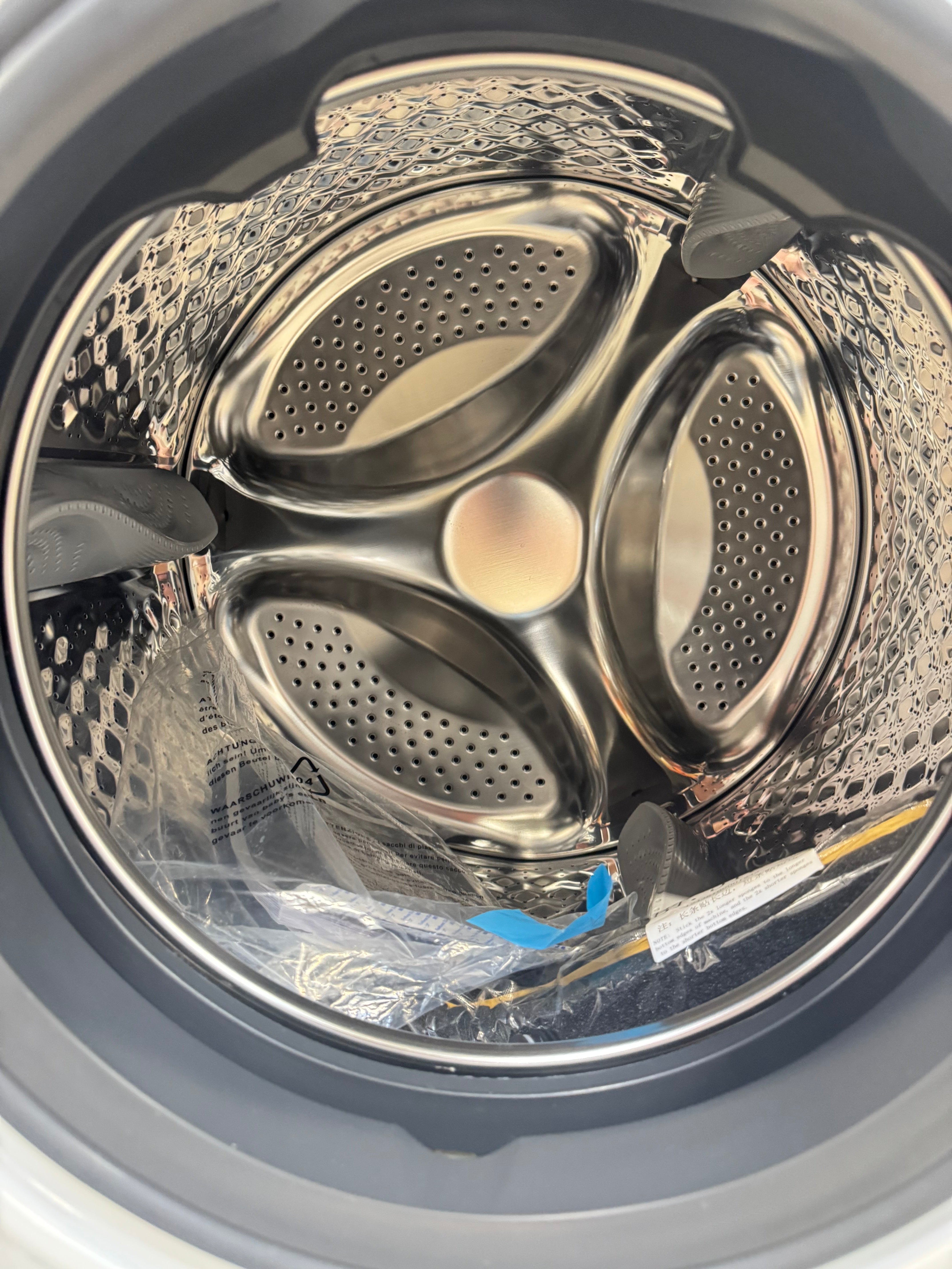 Epoq vaske-tørremaskine EFLD1015W24 - D18946