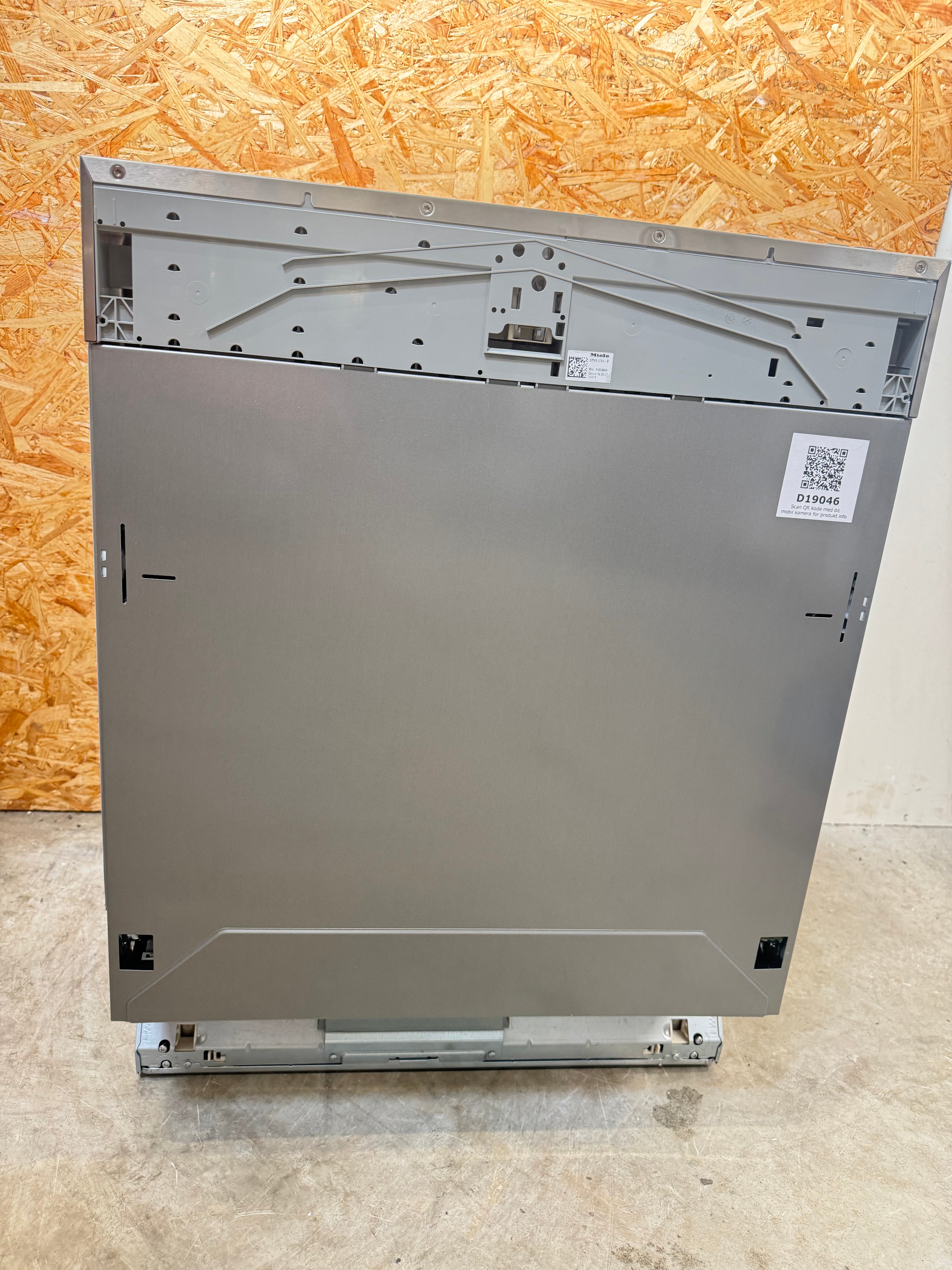 Miele integrerbar opvaskemaskine G5050SCVI - D19046