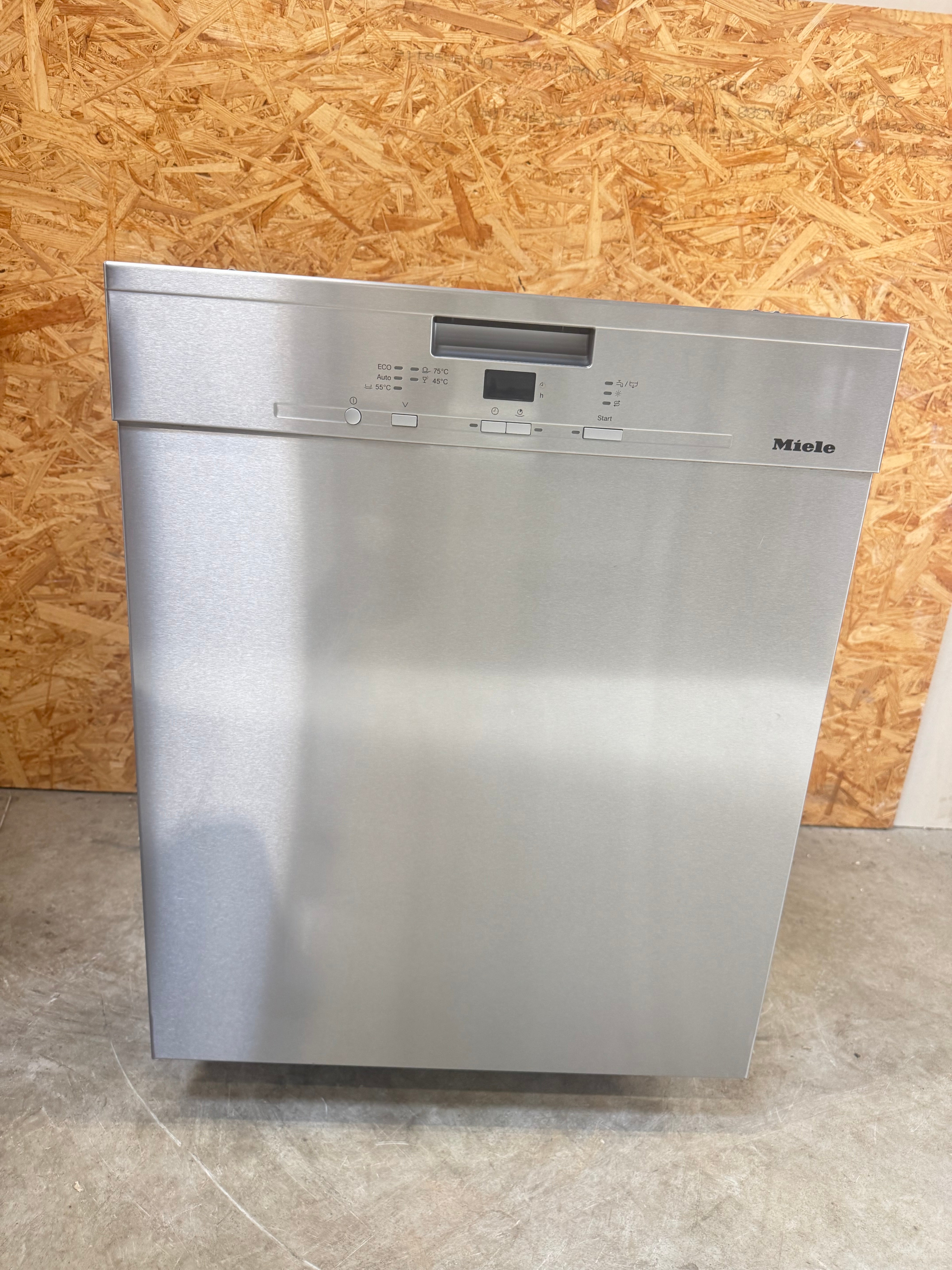 Miele opvaskemaskine G4911SCU - D19416