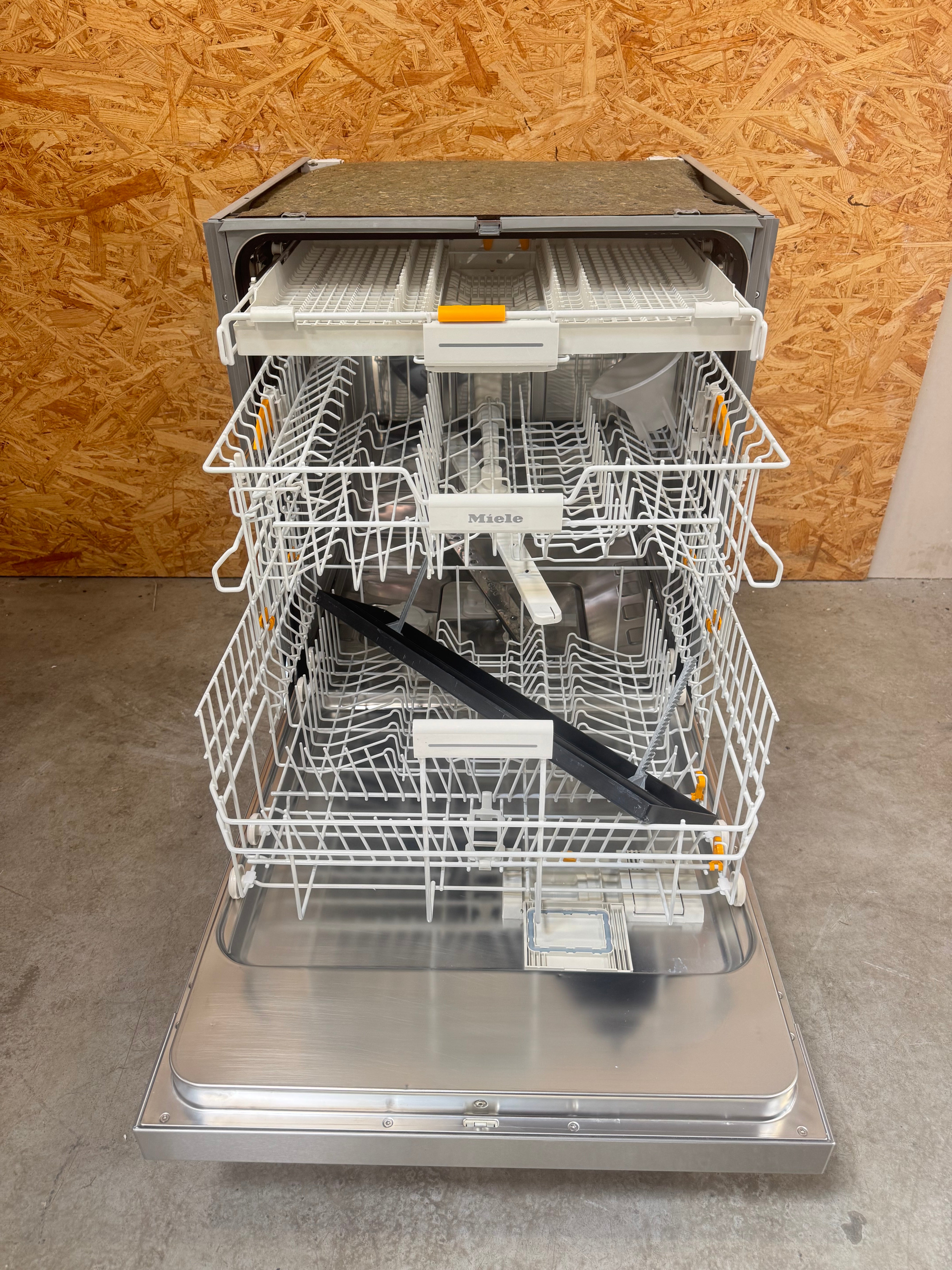 Miele opvaskemaskine G4911SCU - D19416