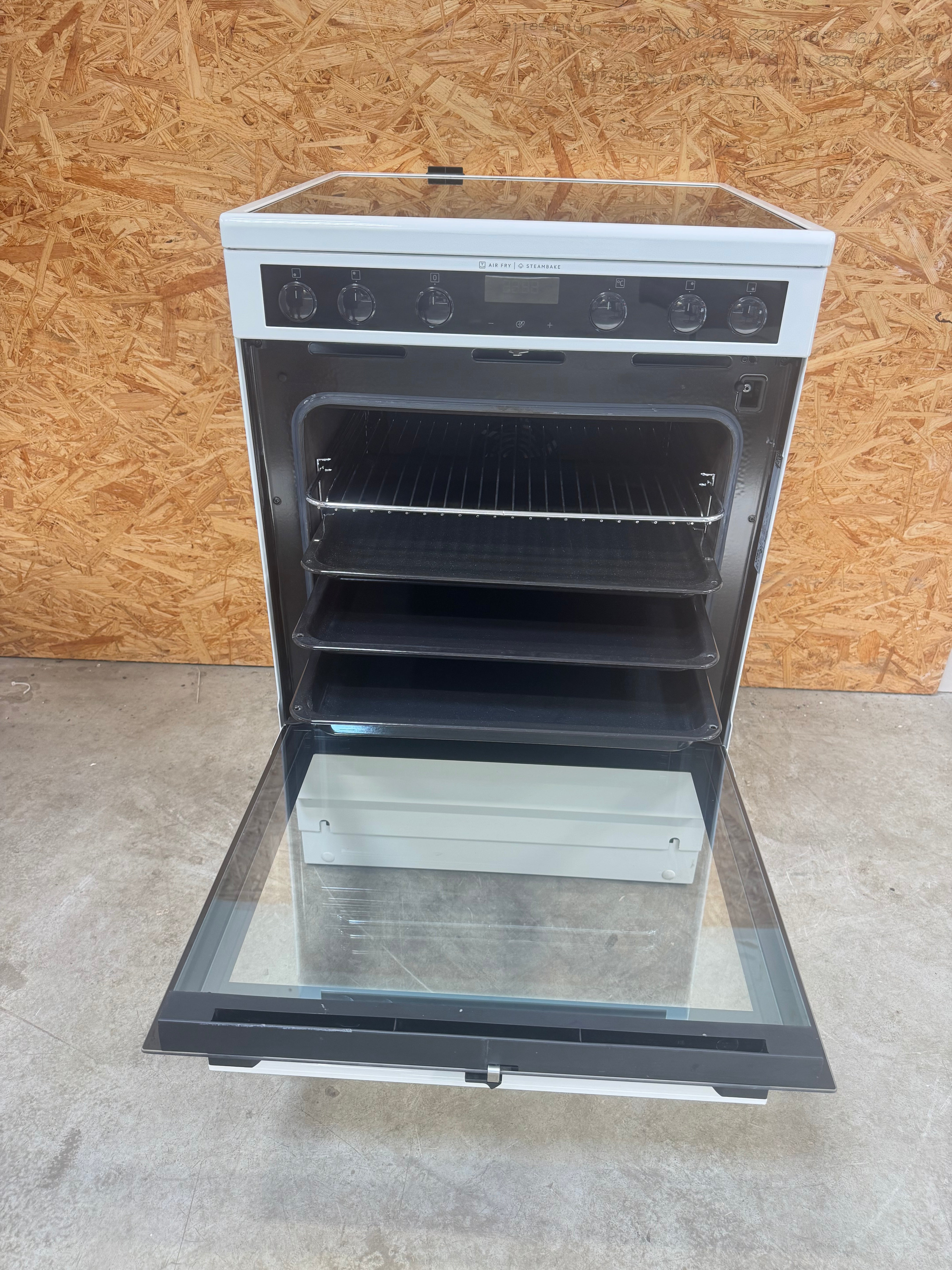 Voss induktionskomfur VKI65342HV - D18882
