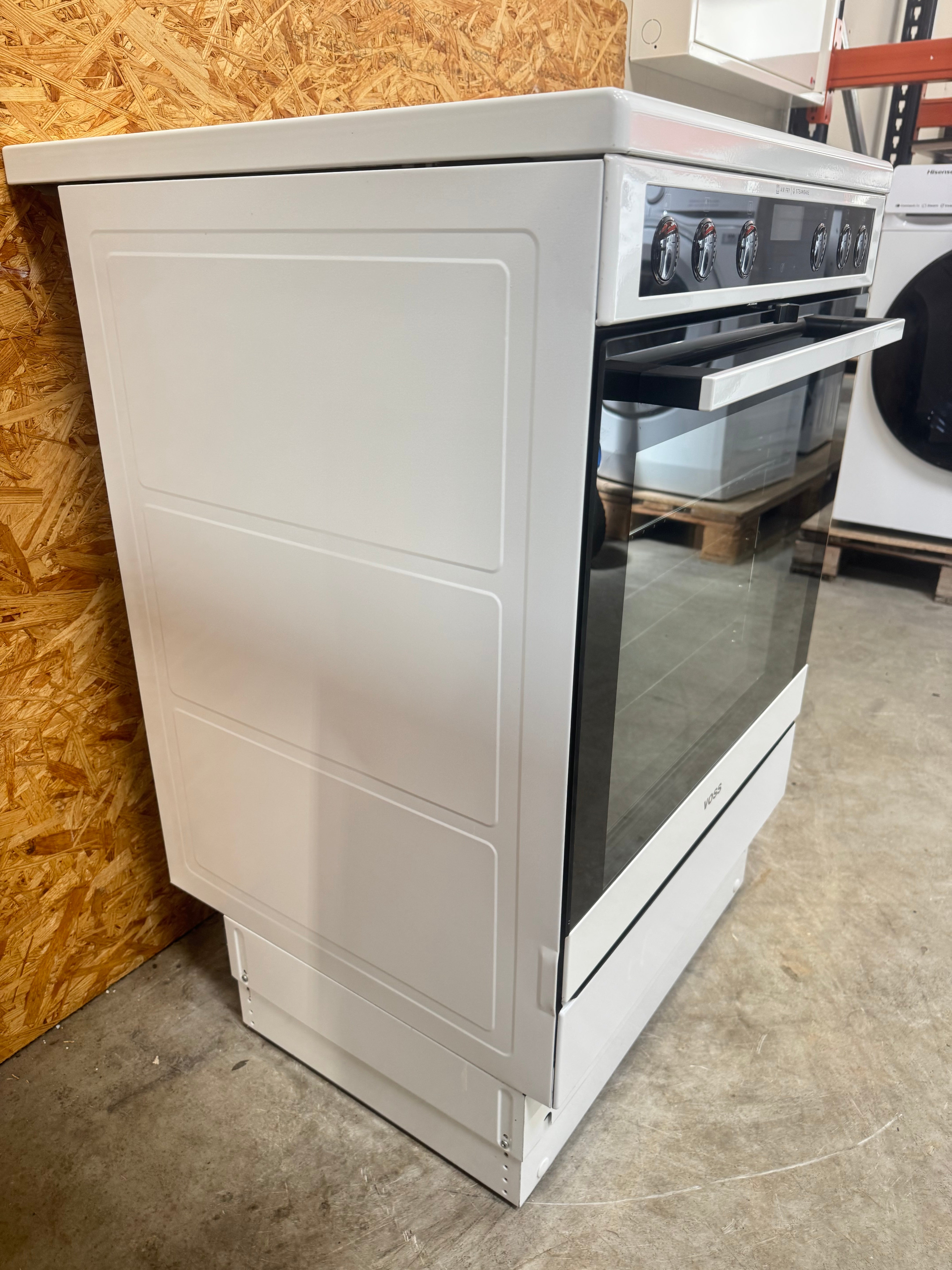 Voss induktionskomfur VKI65342HV - D18882