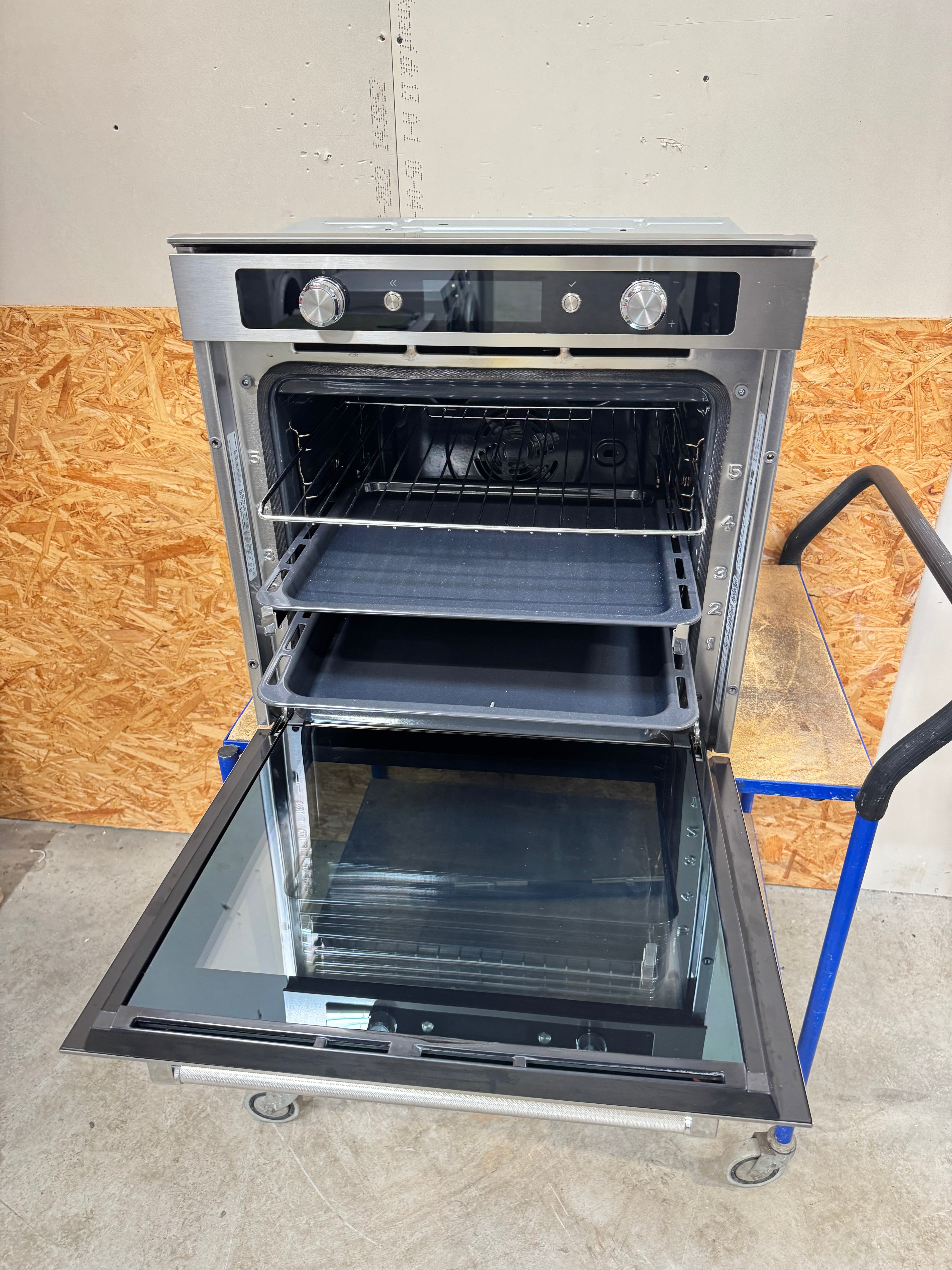 Kitchen Aid indbygningsovn KOLSP60600 - D18643