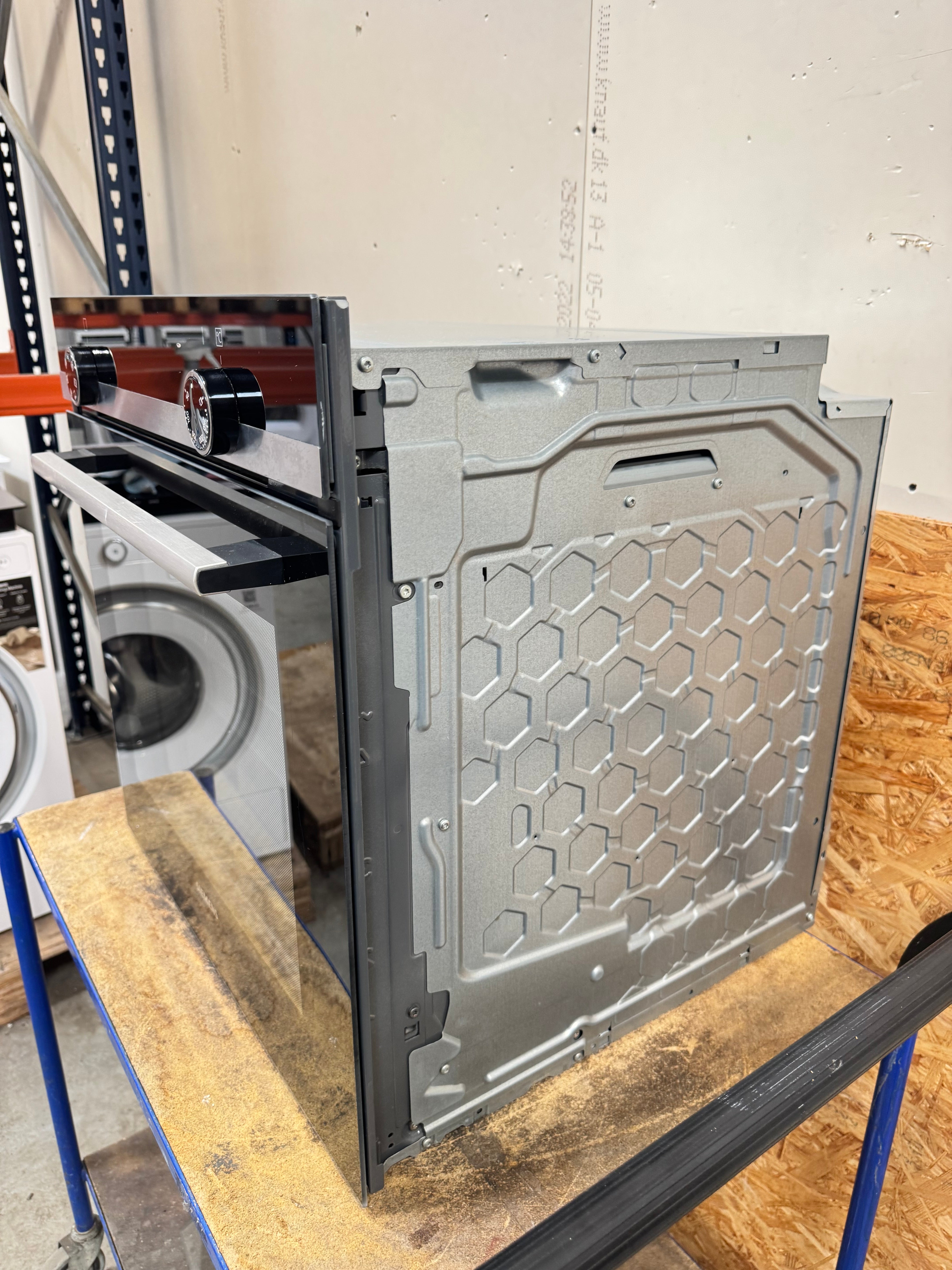 Siemens indbygningsovn HB510ABR0S - D18641