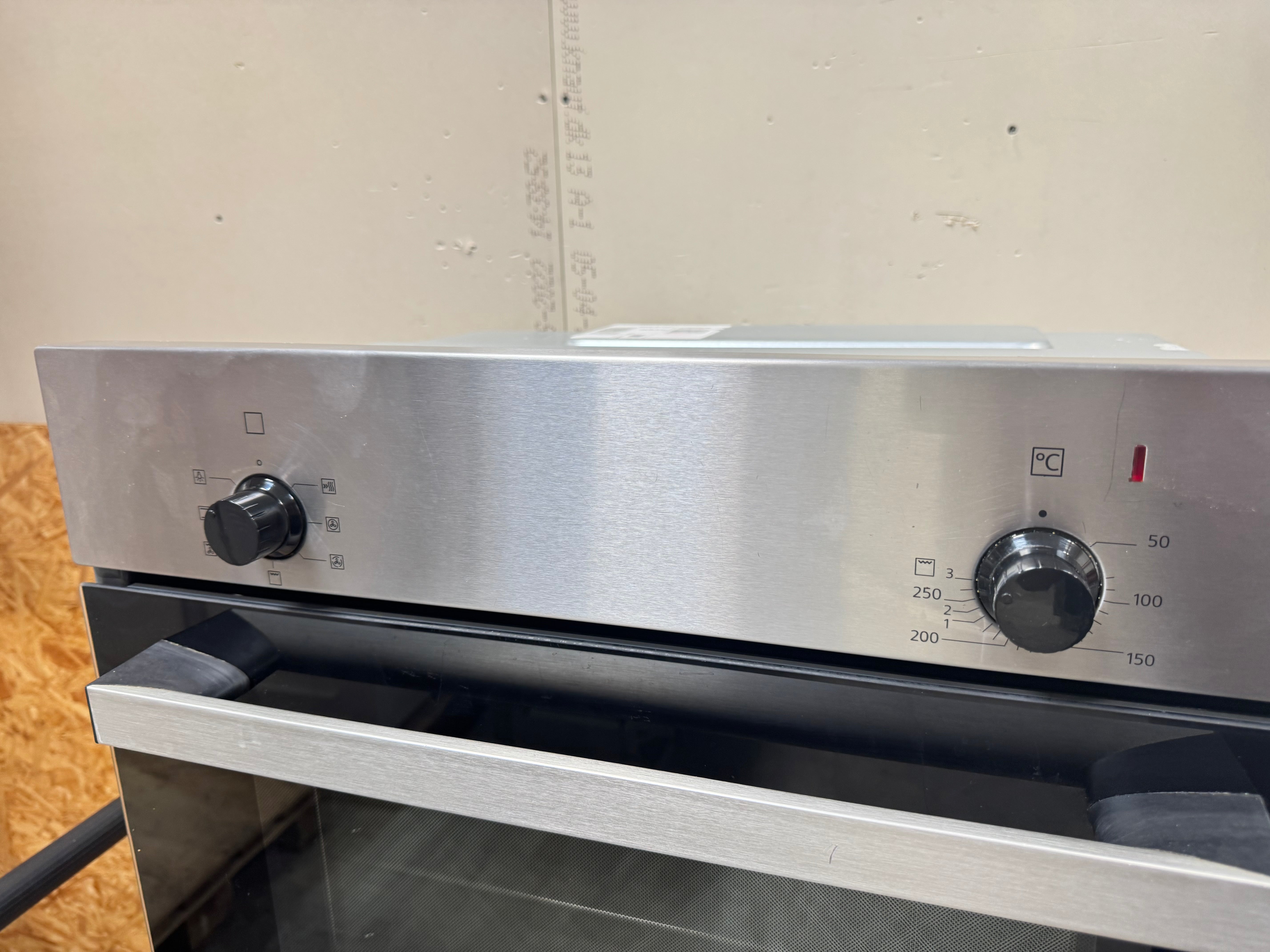 Siemens indbygningsovn HB010FBR0S - D17980