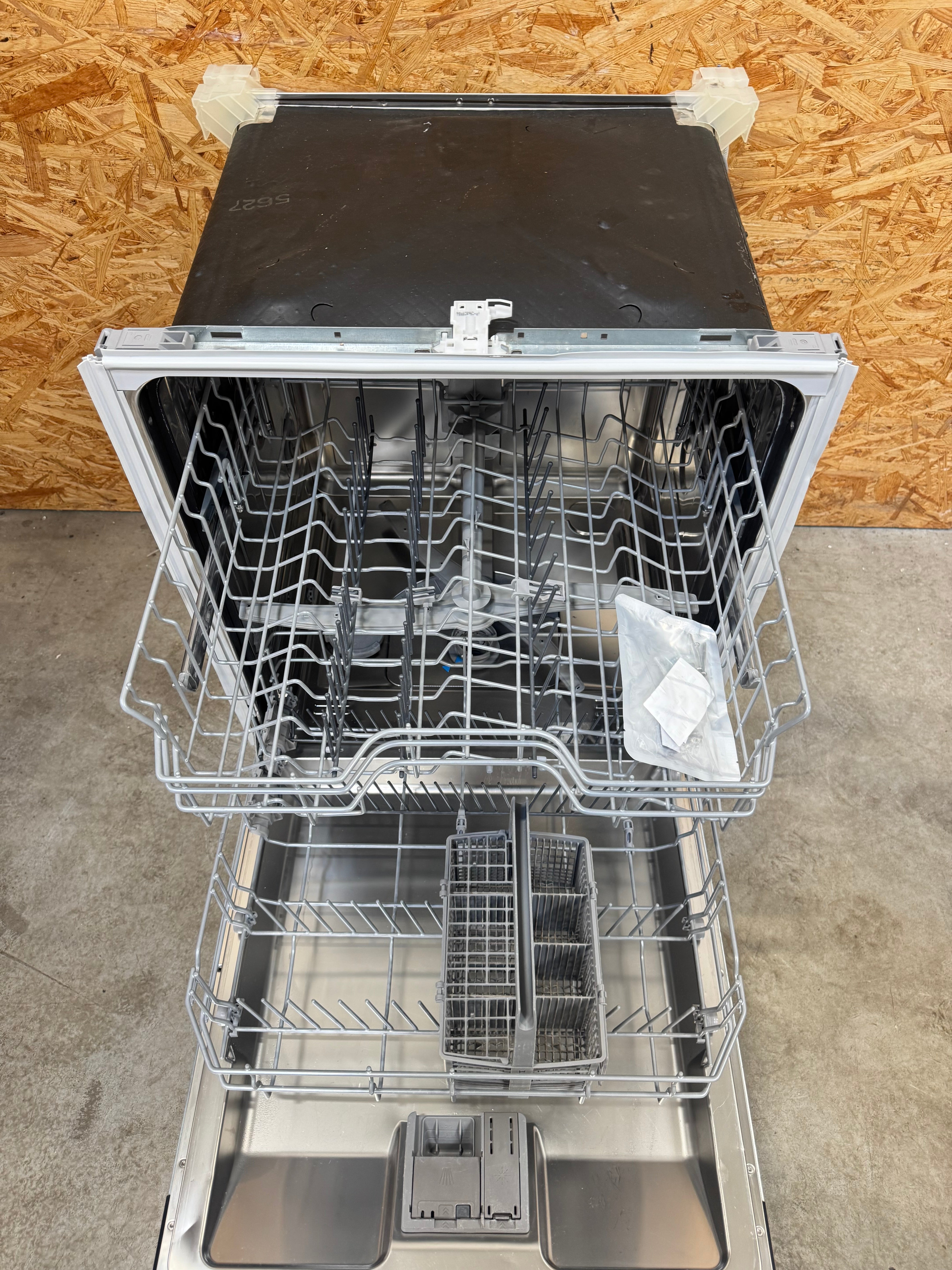Siemens integrerbar opvaskemaskine SN64E005EU - D19165
