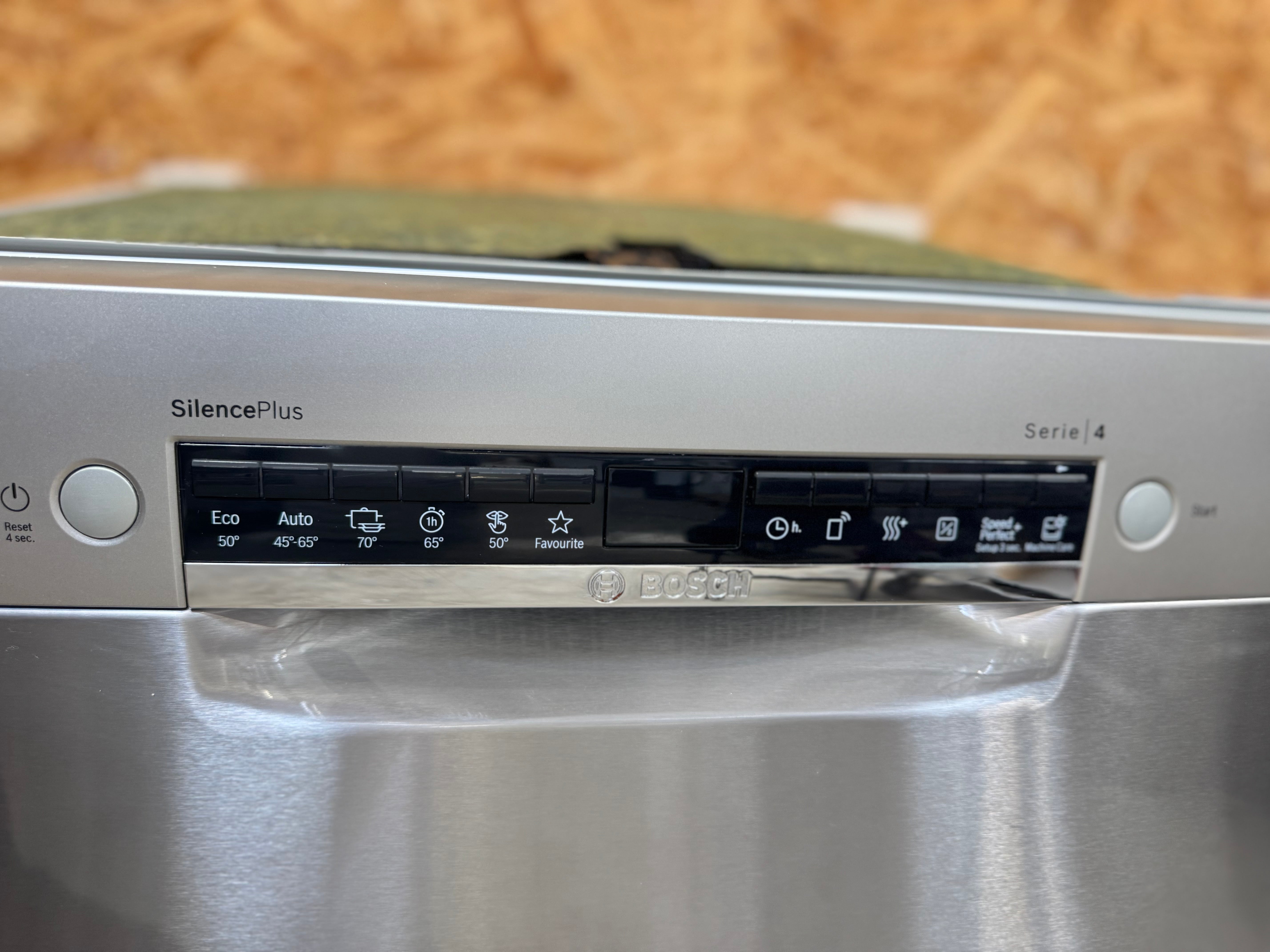 Bosch opvaskemaskine SMU4HAI48S - D19385