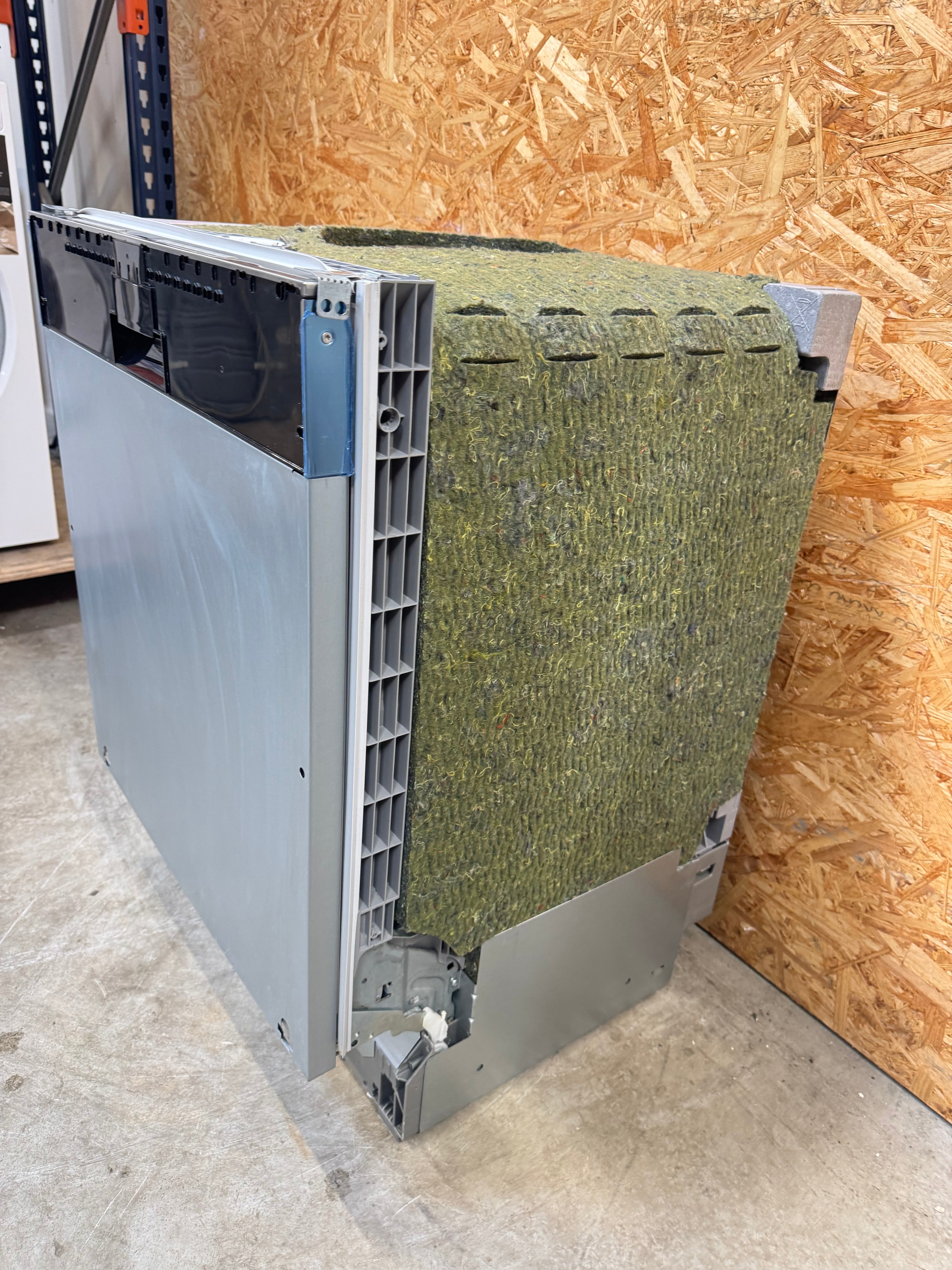 Siemens integrerbar opvaskemaskine SN63HX17VE - D18514