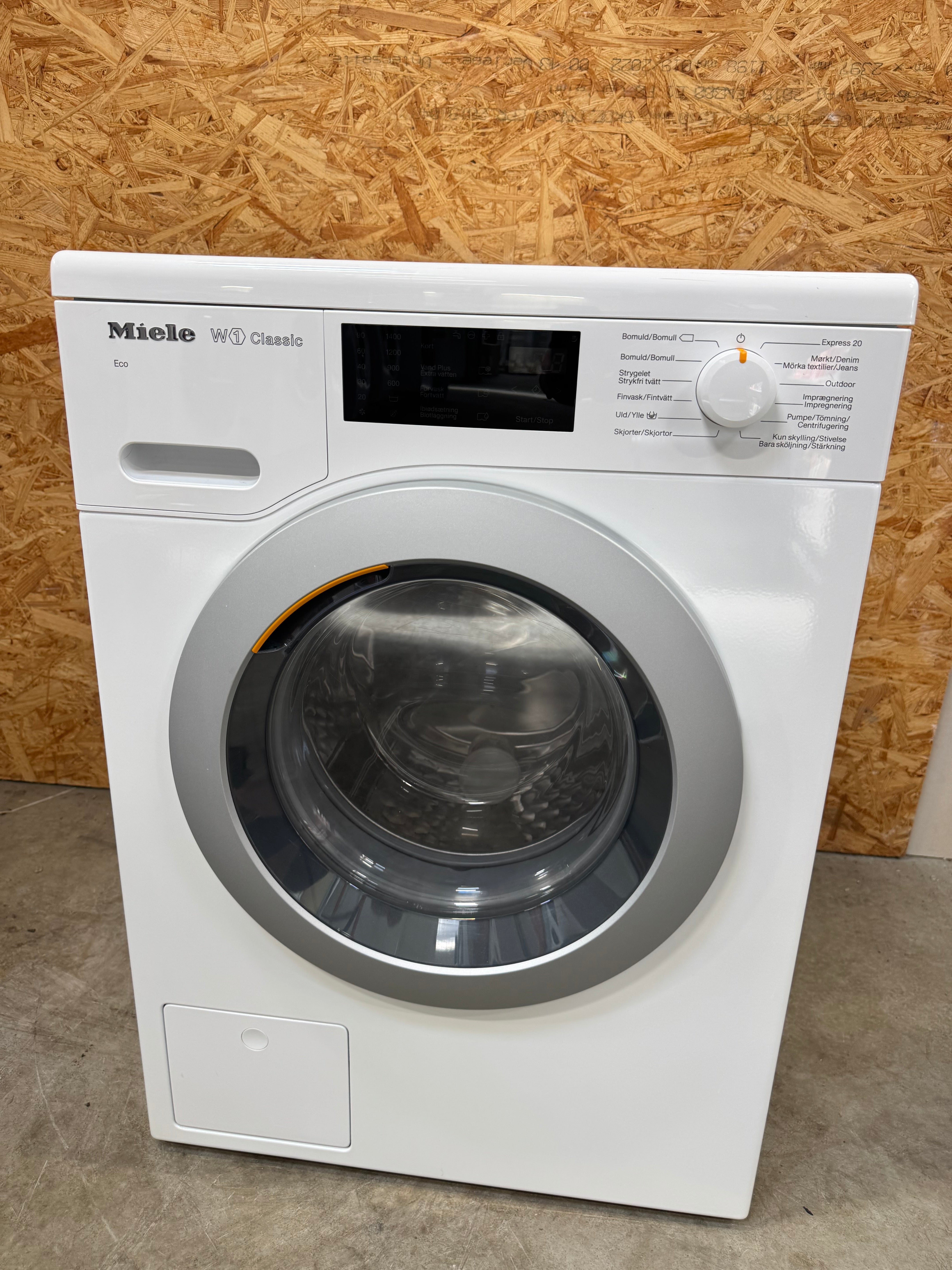 Miele vaskemaskine WDB020 - D18479