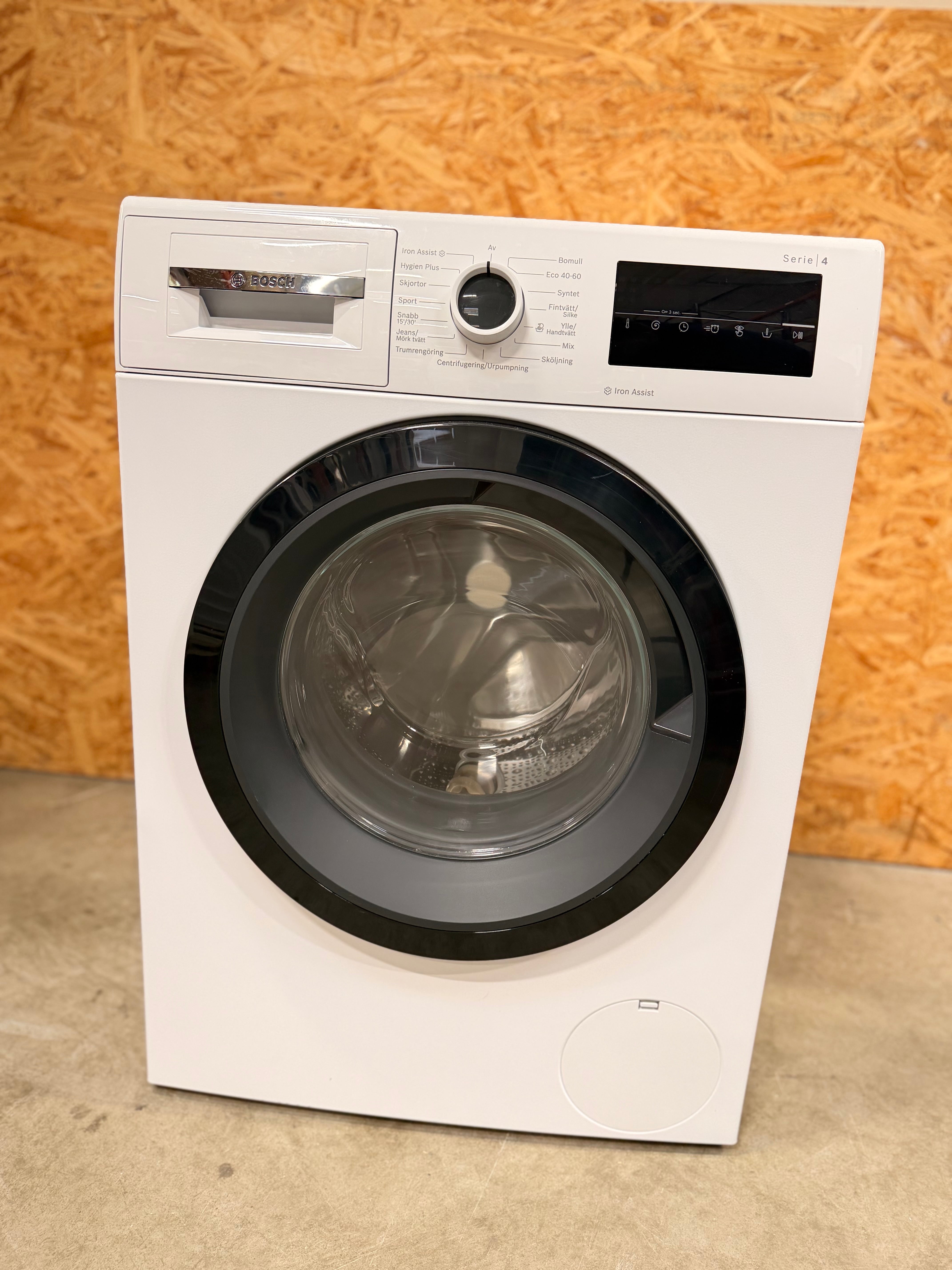 Bosch vaskemaskine WAN2822ESN - D19675