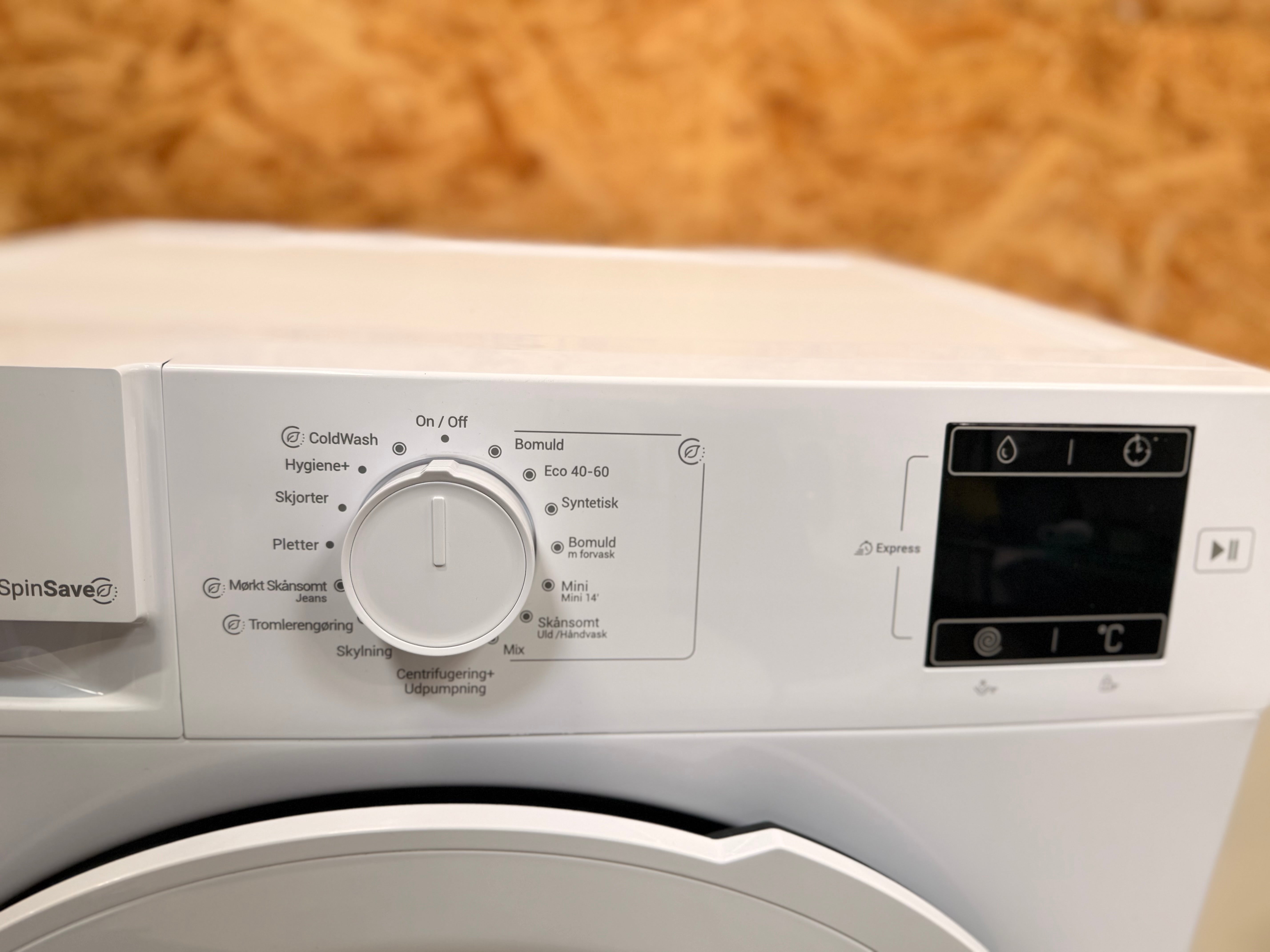 Blomberg vaskemaskine BW74S50W - D19366