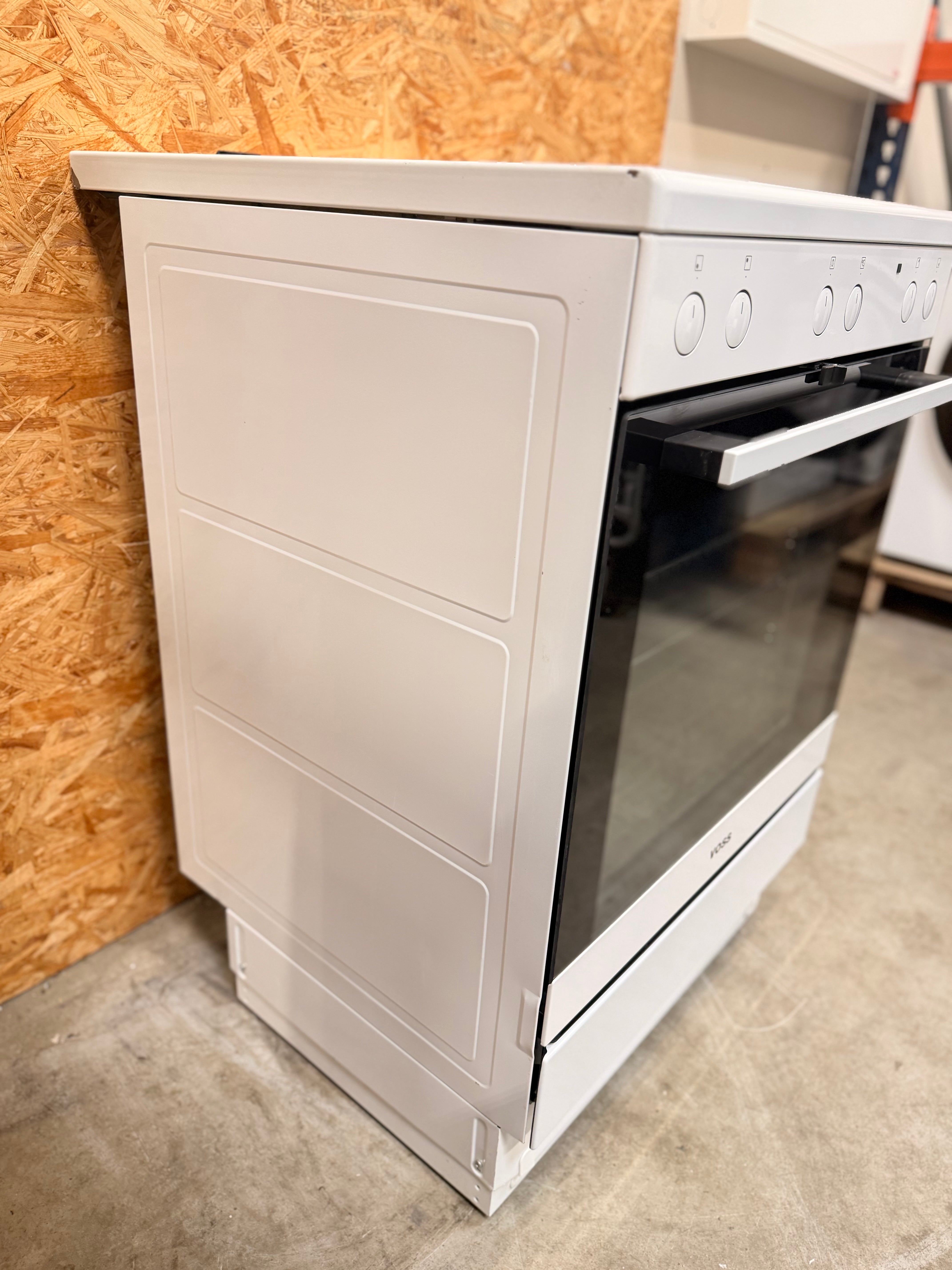 Voss induktionskomfur VKI60340HV - D19821