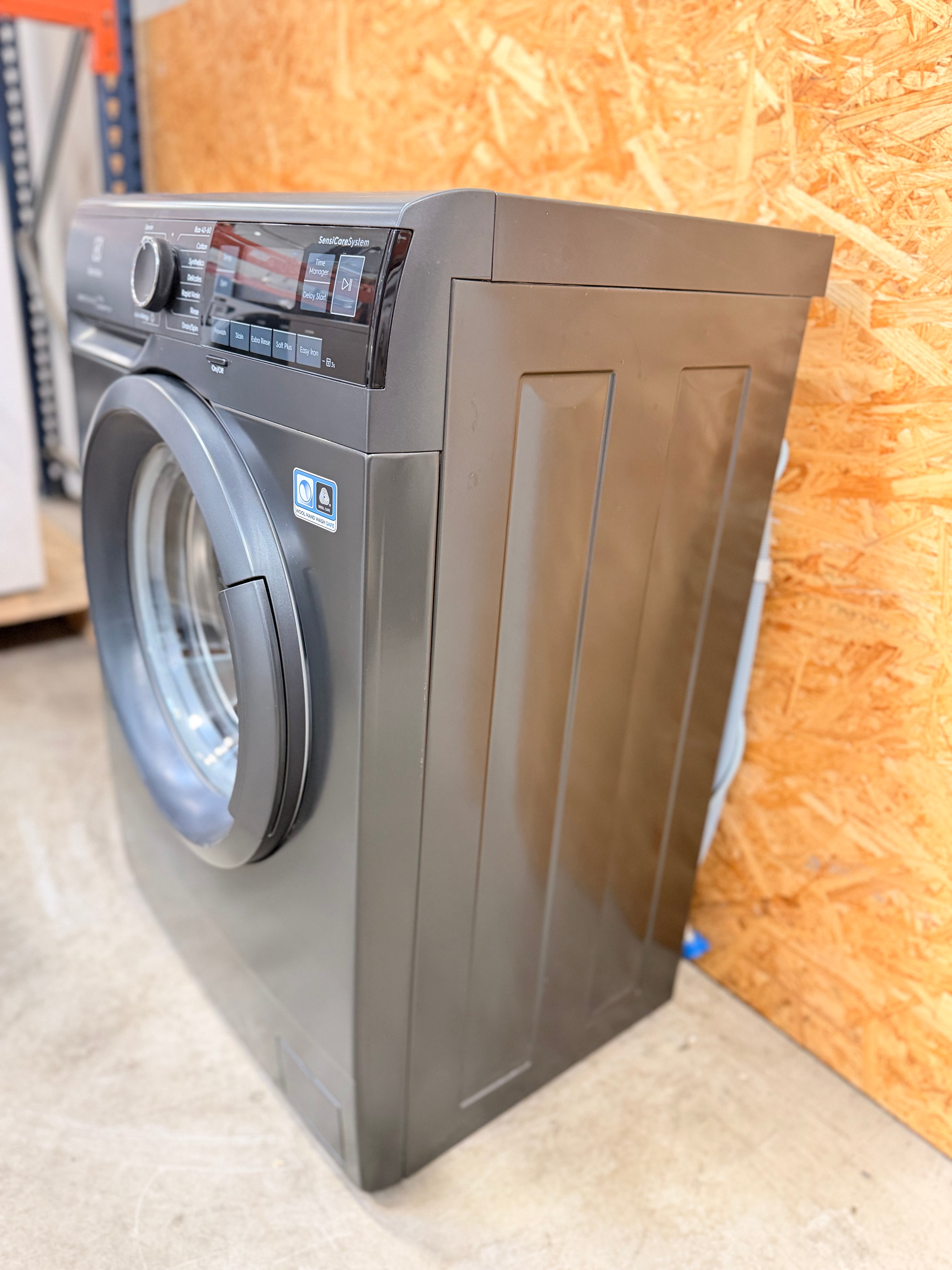 Electrolux vaskemaskine EW6S6645G6 - D19820