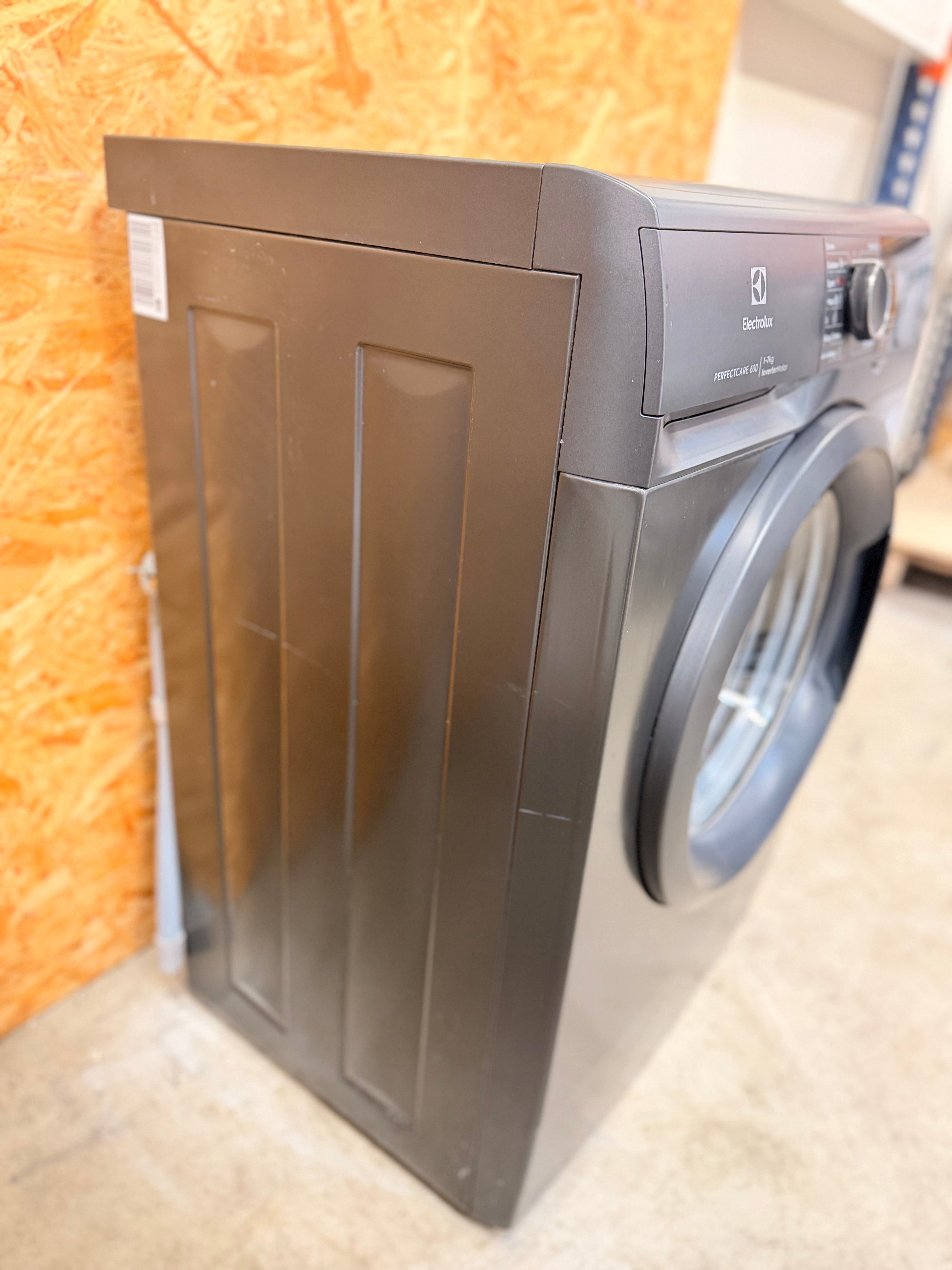Electrolux vaskemaskine EW6S6645G6 - D19820