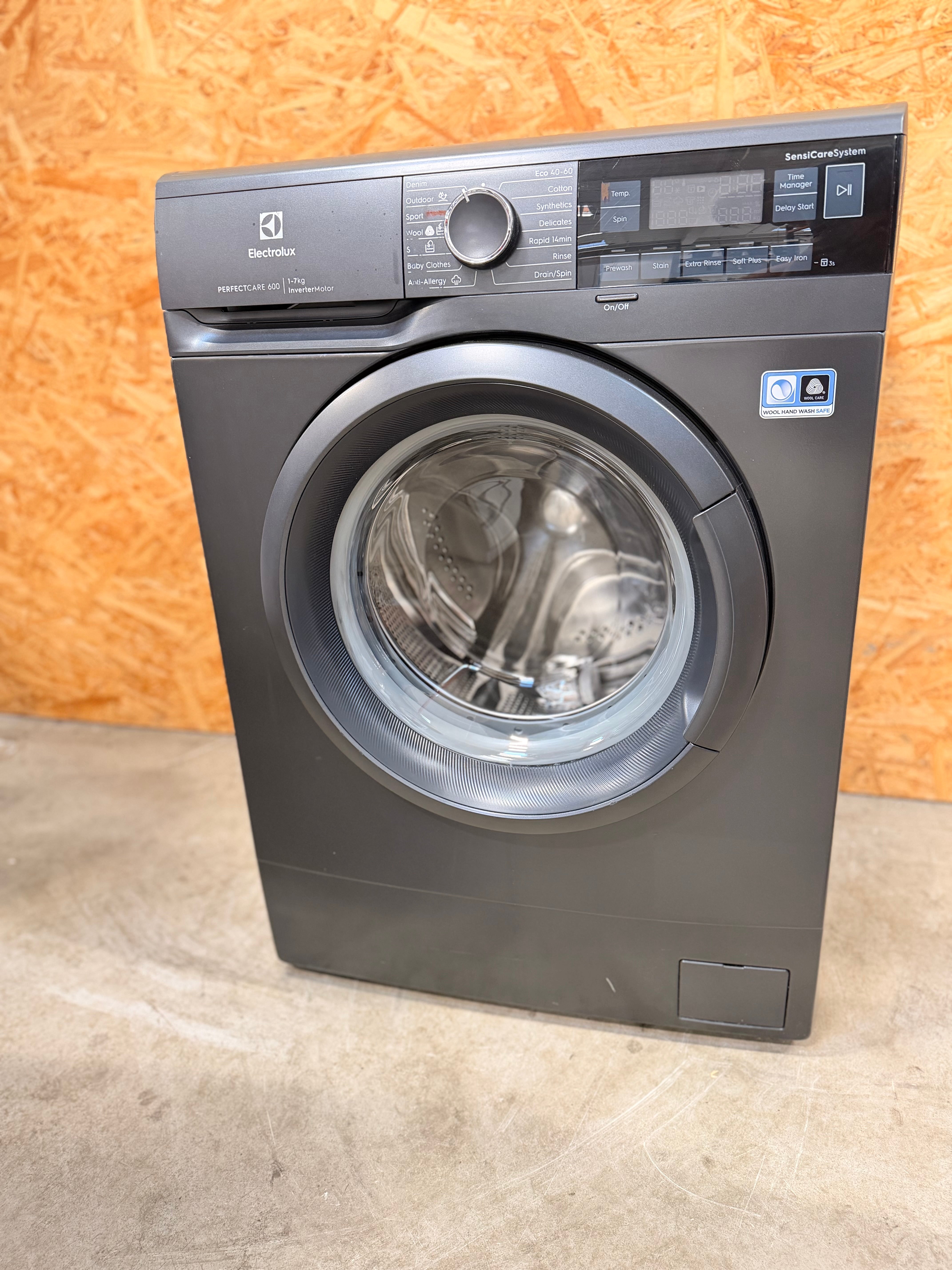 Electrolux vaskemaskine EW6S6645G6 - D19820