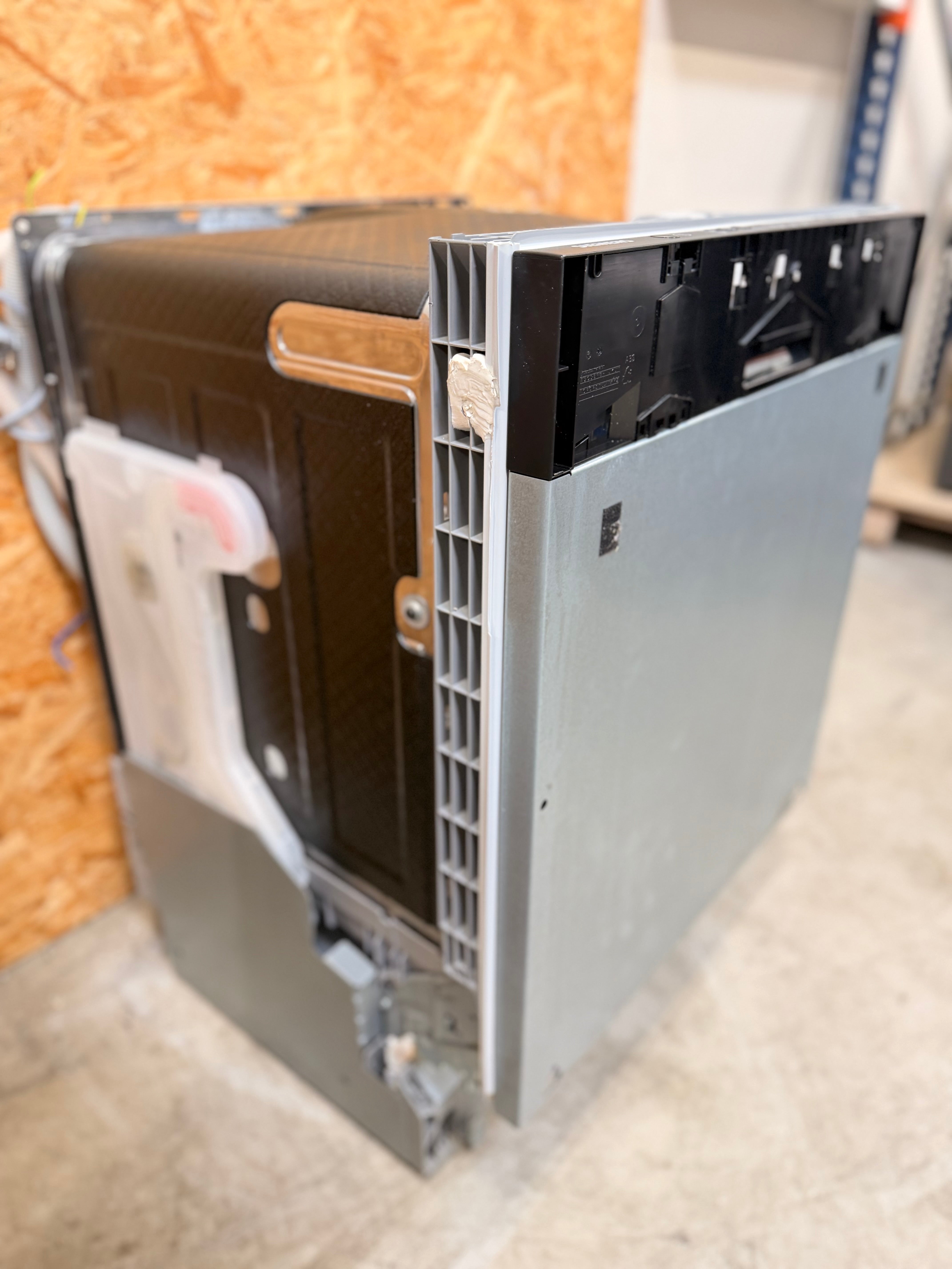 Siemens Integreret opvaskemaskine SN614X04AE - D19717