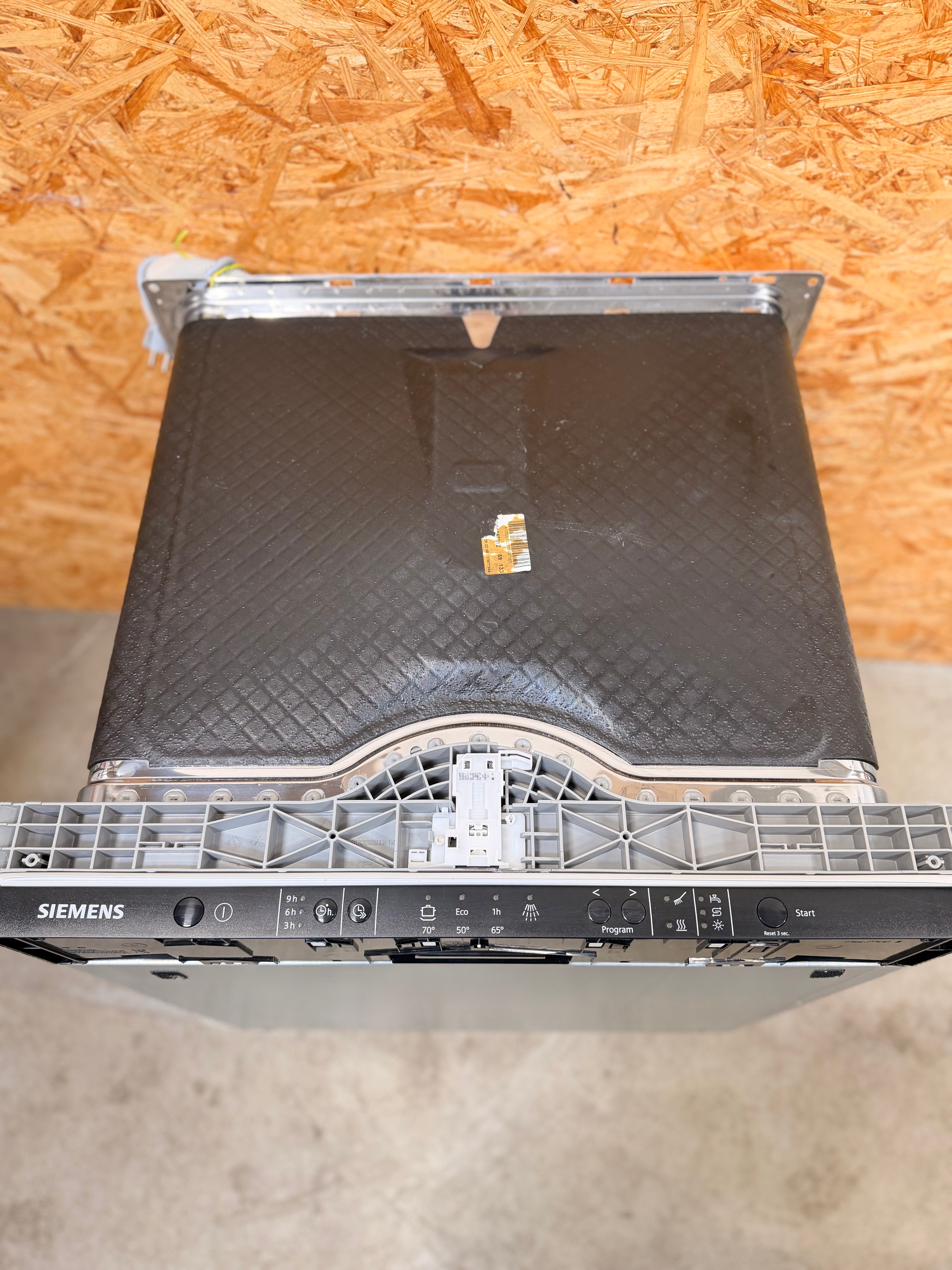 Siemens Integreret opvaskemaskine SN614X04AE - D19717