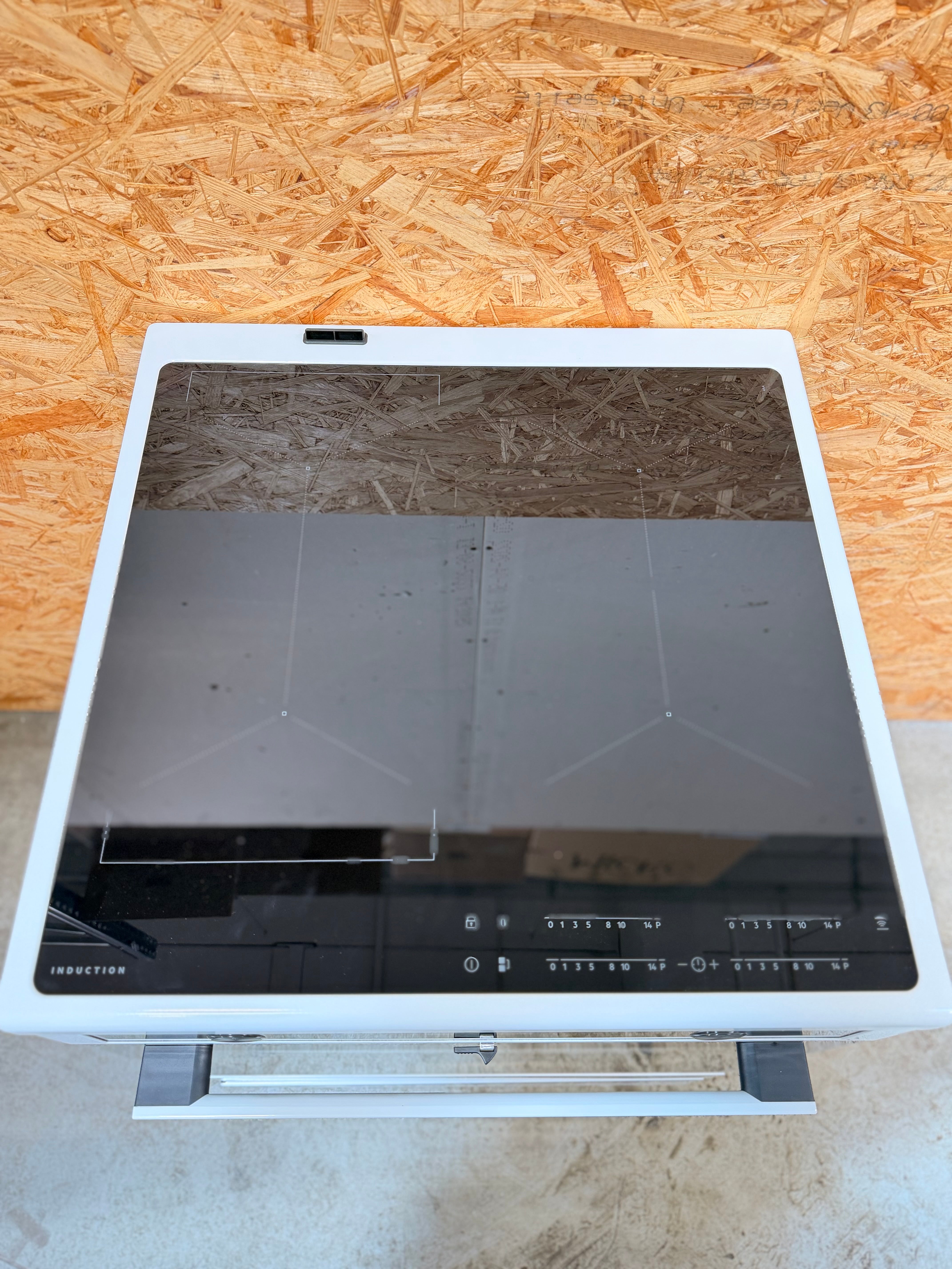 Voss induktionskomfur VKI65352HV - D19461