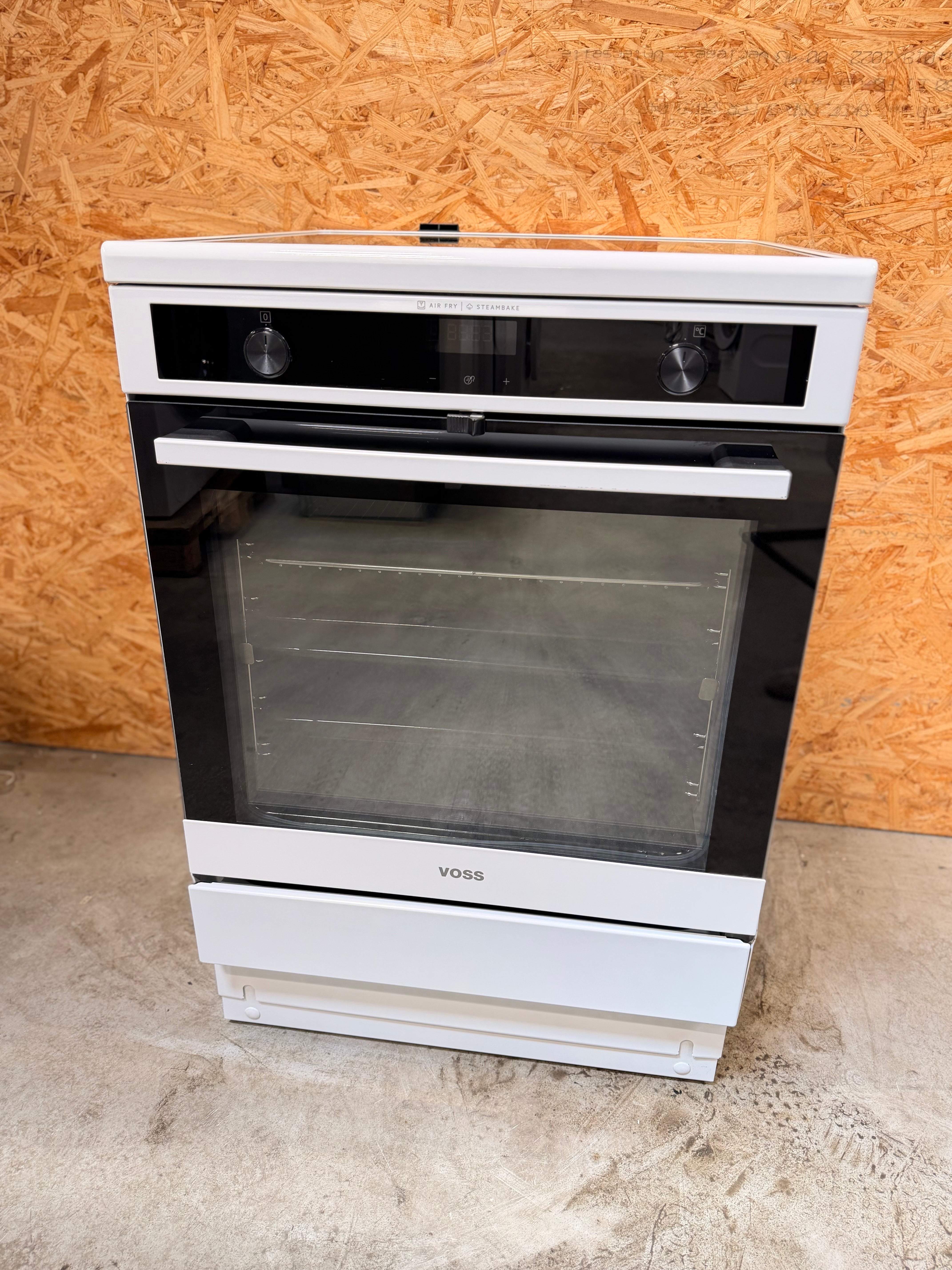 Voss induktionskomfur VKI65352HV - D19461