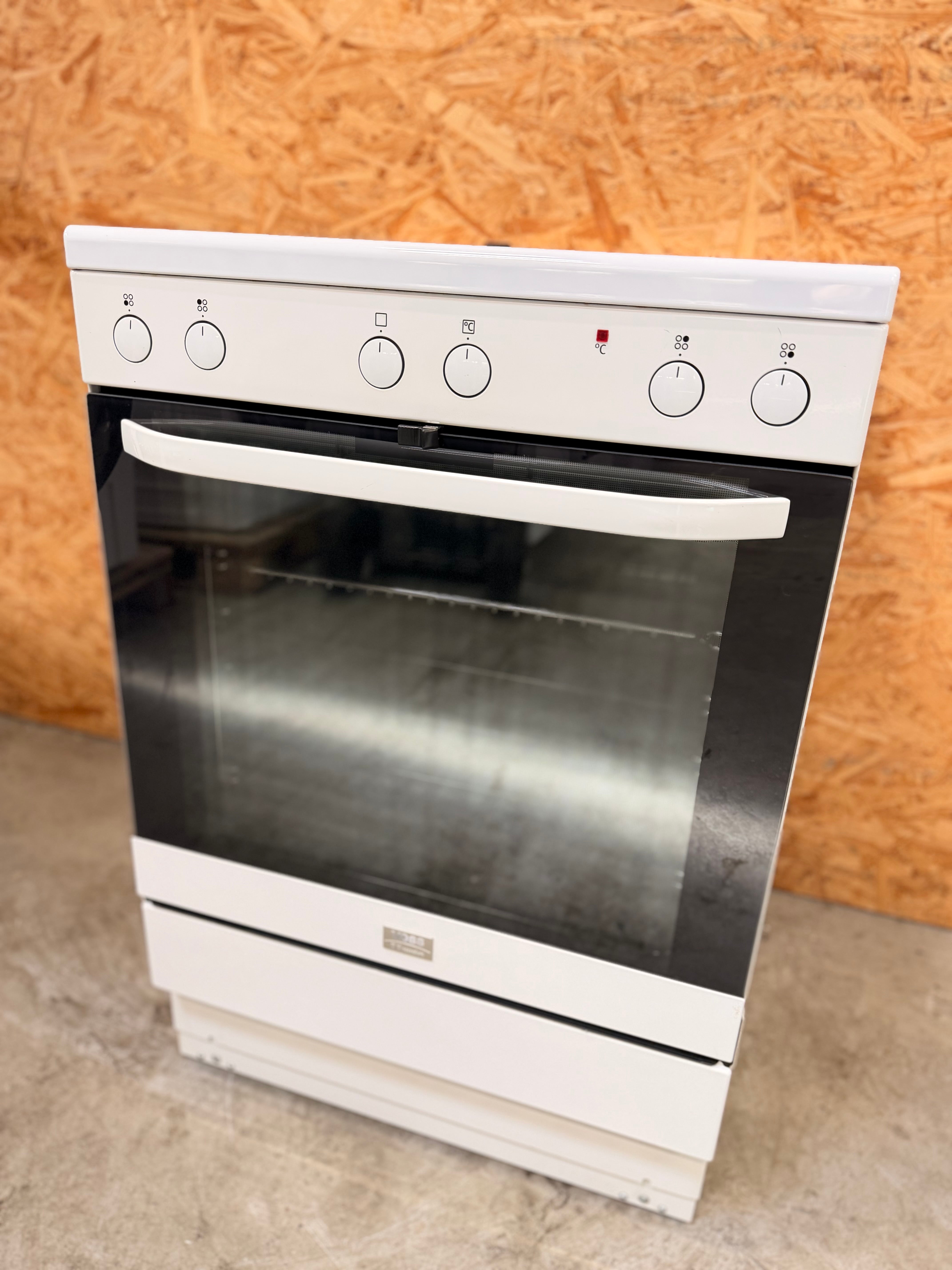 Voss keramisk komfur ELK13030HV - D19492