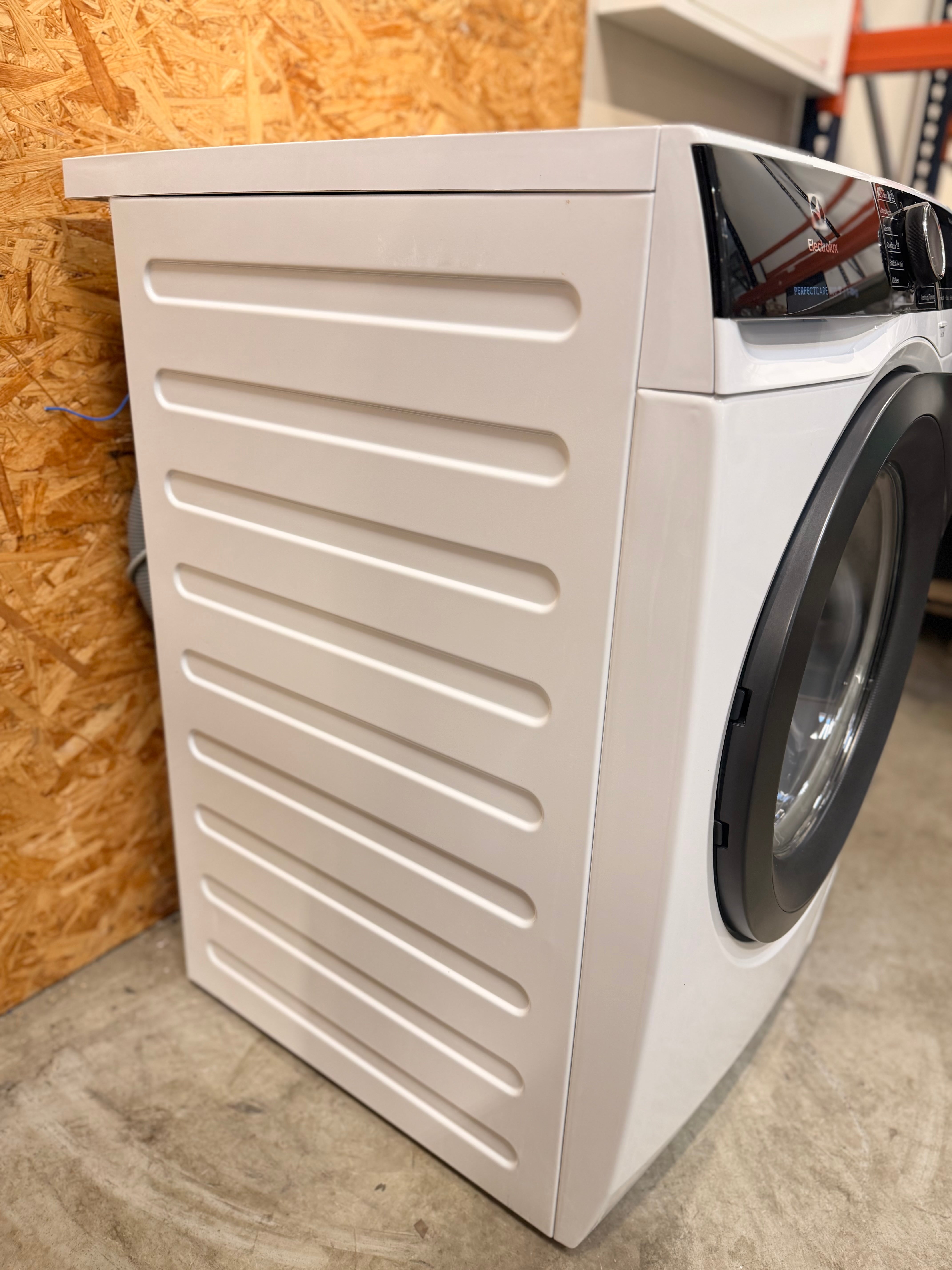 Electrolux 9 kg. vaskemaskine EW8F8661E6 - D19367