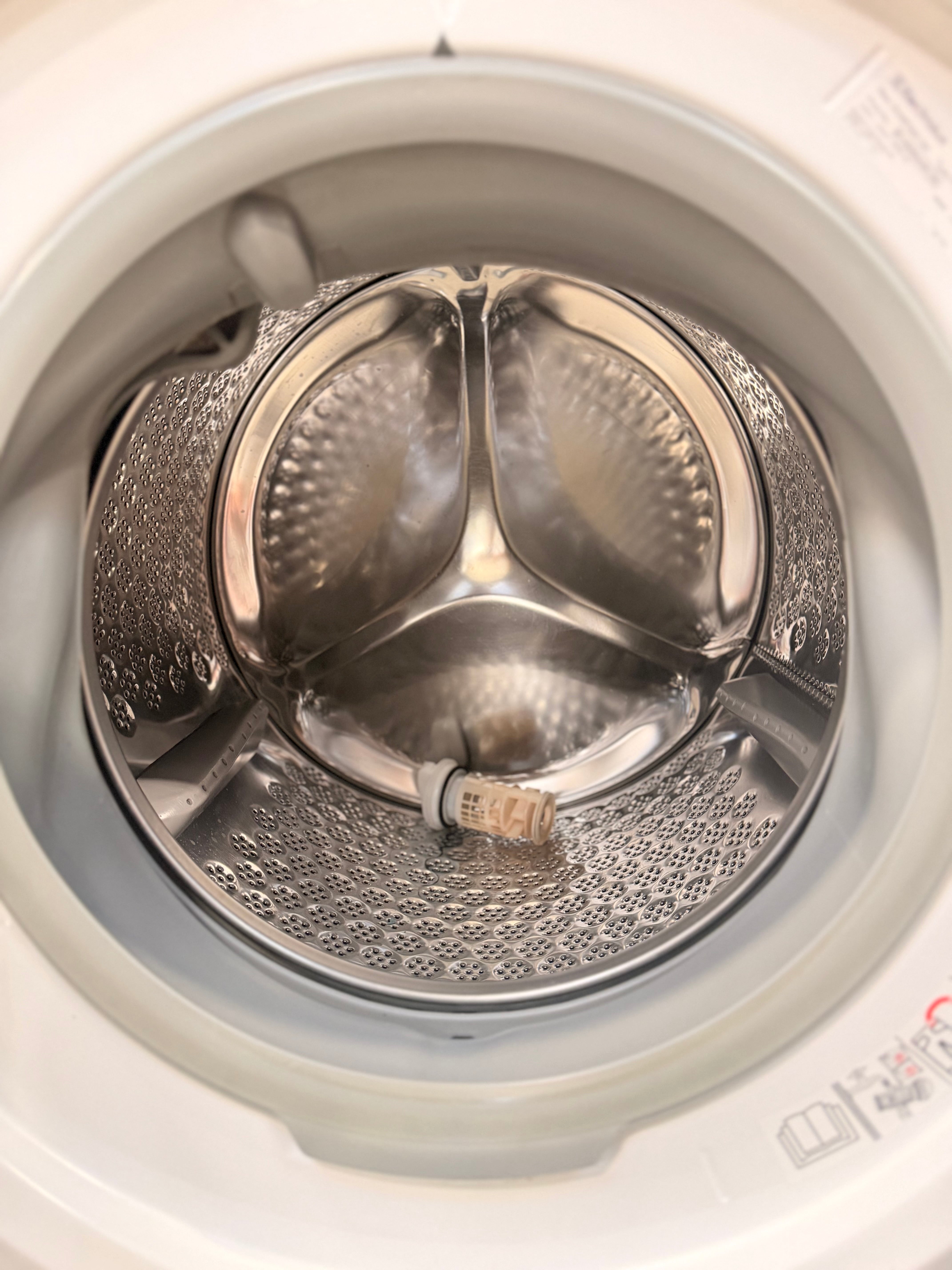 Electrolux 9 kg. vaskemaskine EW8F8661E6 - D19367
