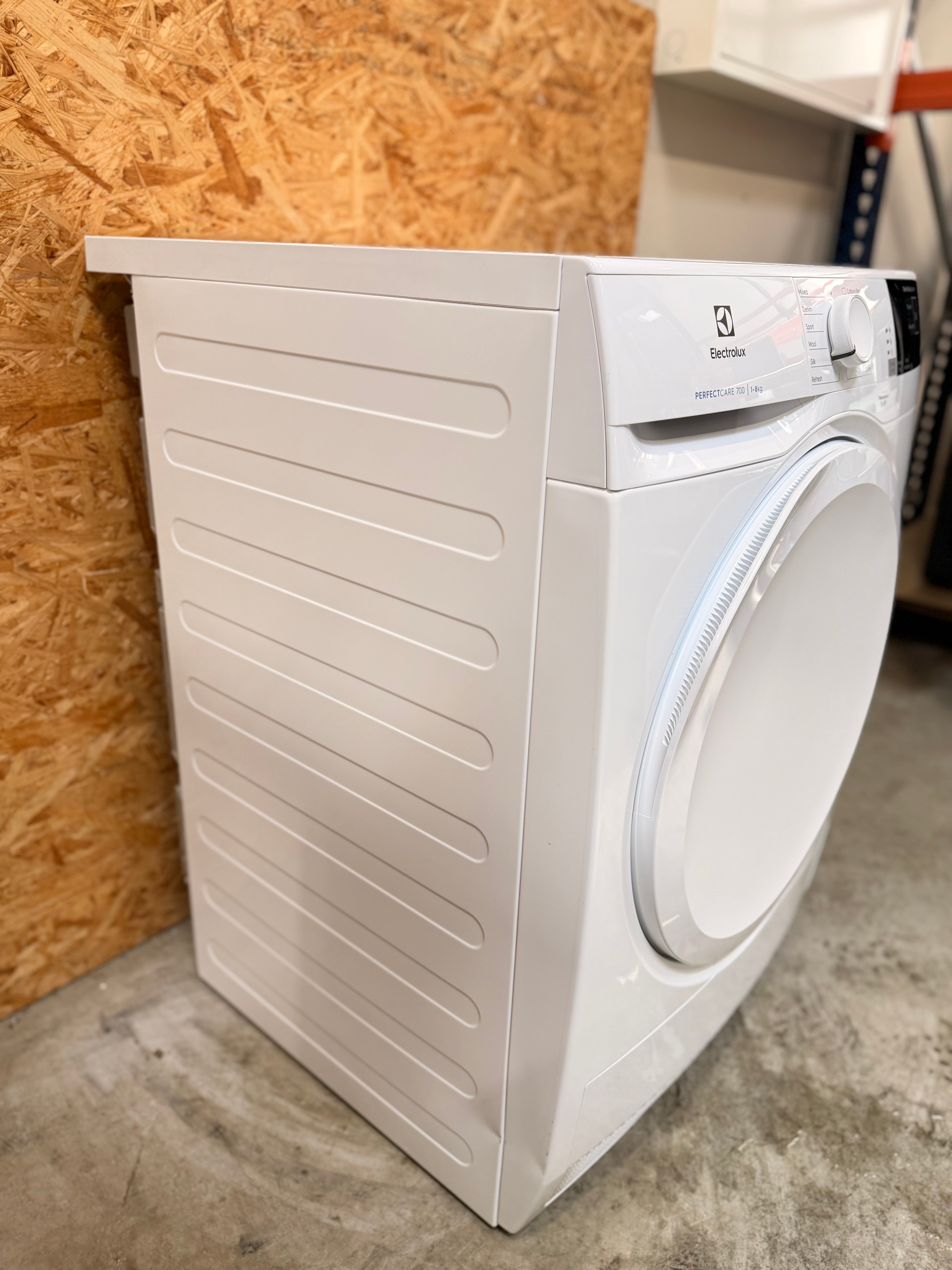 Electrolux tørretumbler EW7H528P8 - D19884