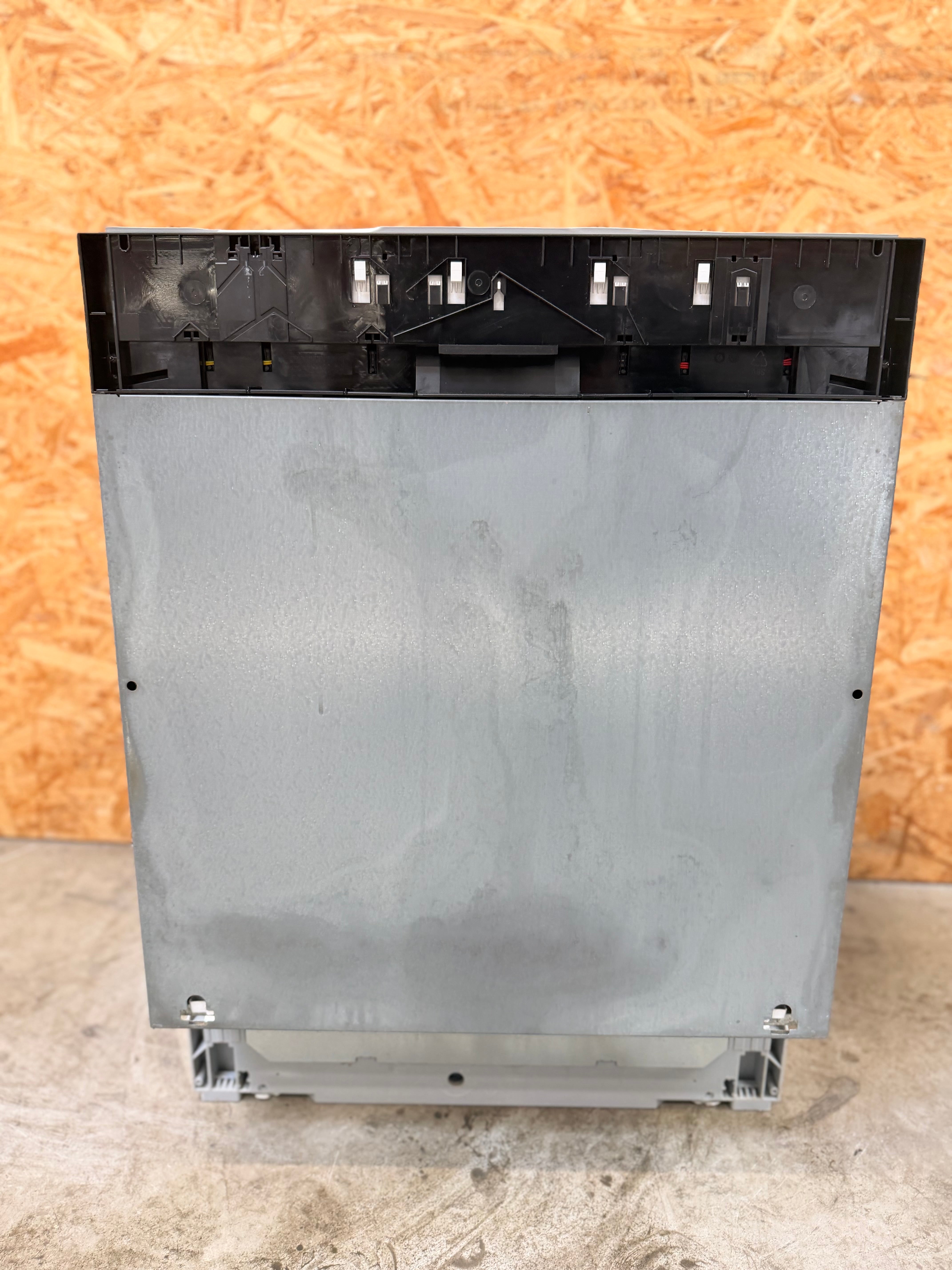 Siemens integrerbar opvaskemaskine SN64E005EU - D19641