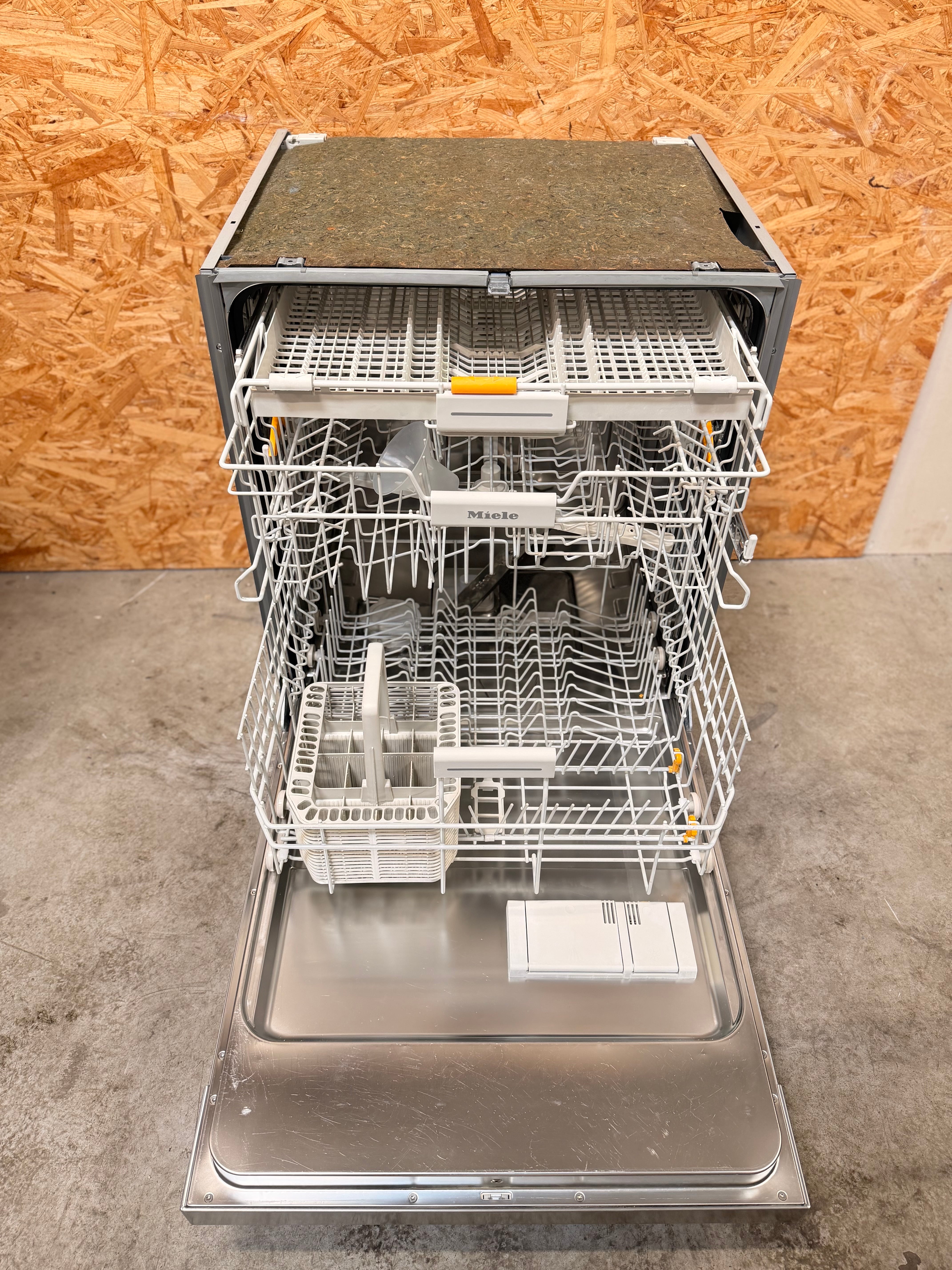Miele opvaskemaskine G4930SCU - D19525