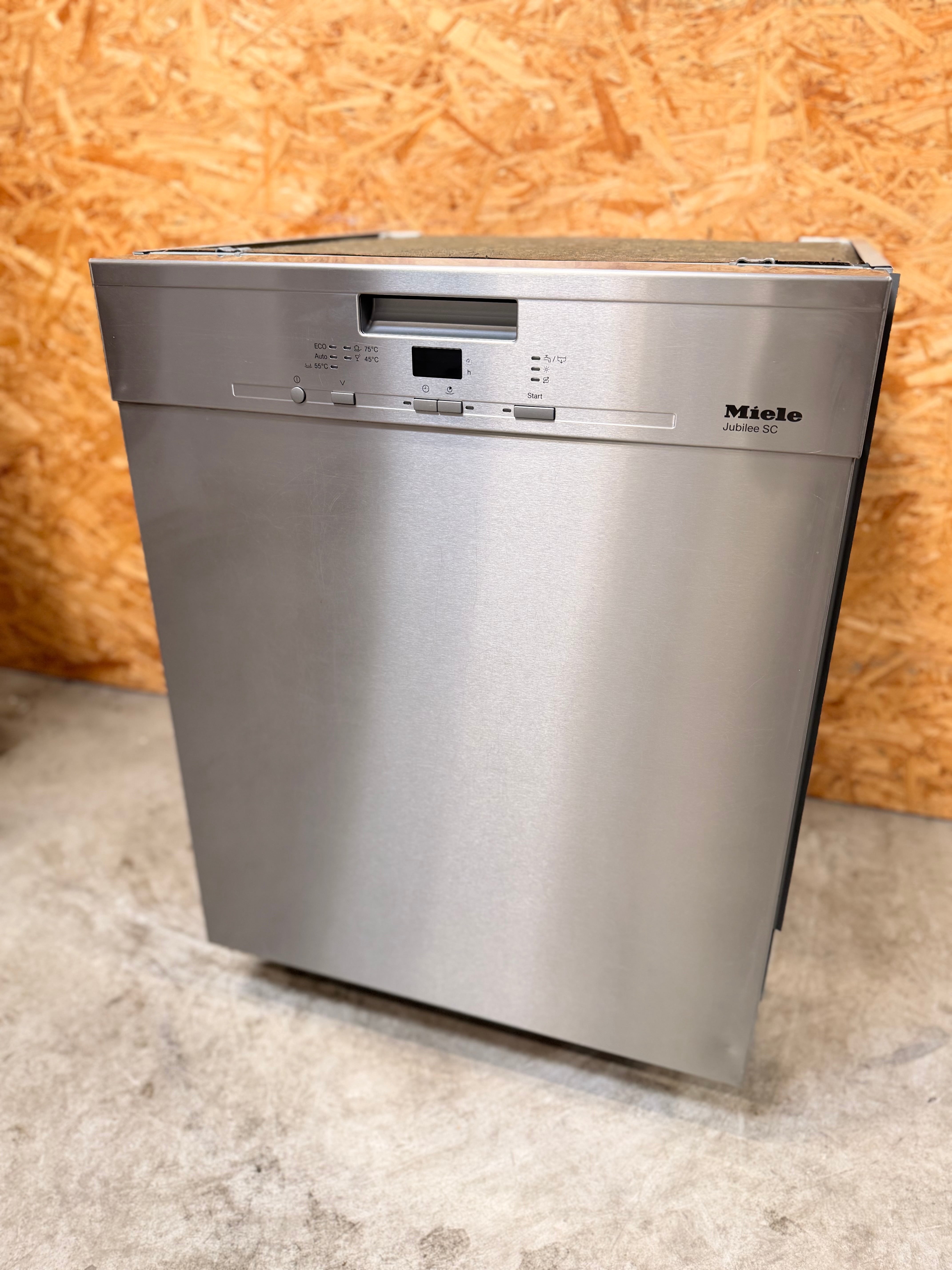 Miele opvaskemaskine G4930SCU - D19525