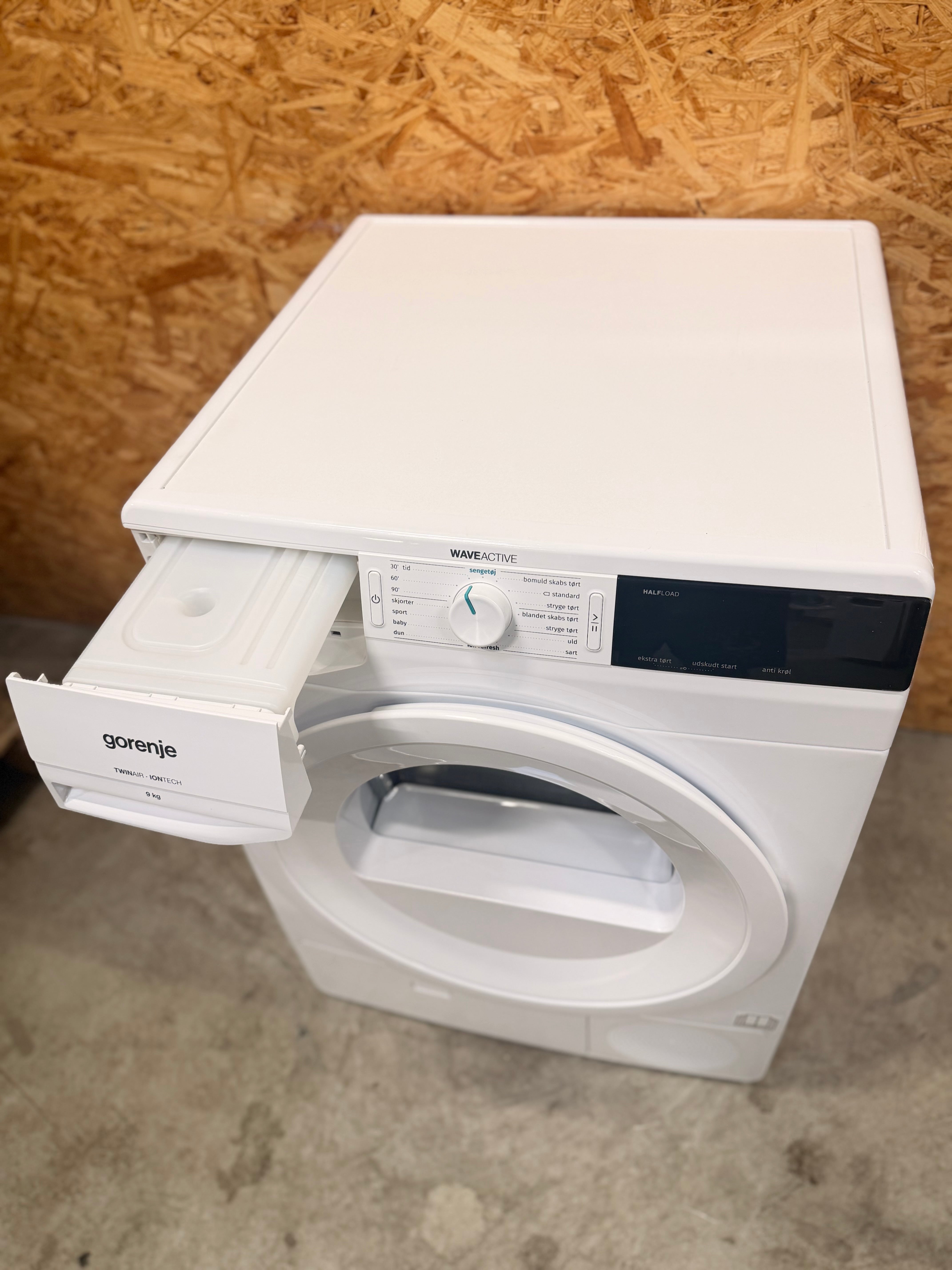 Gorenje tørretubmler DES92IG - D19894